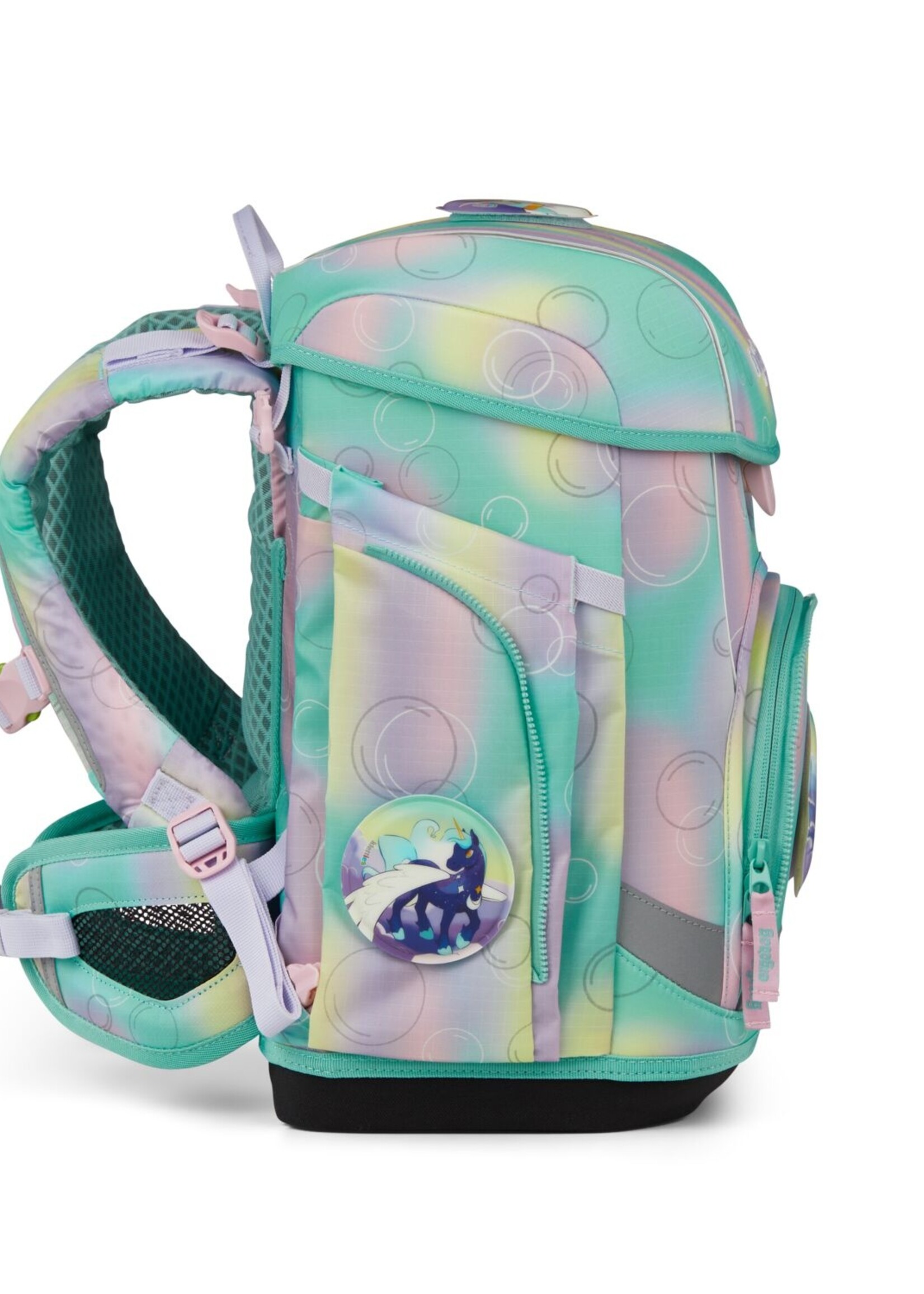 ERGOBAG Cubo Light Schultaschen-Set