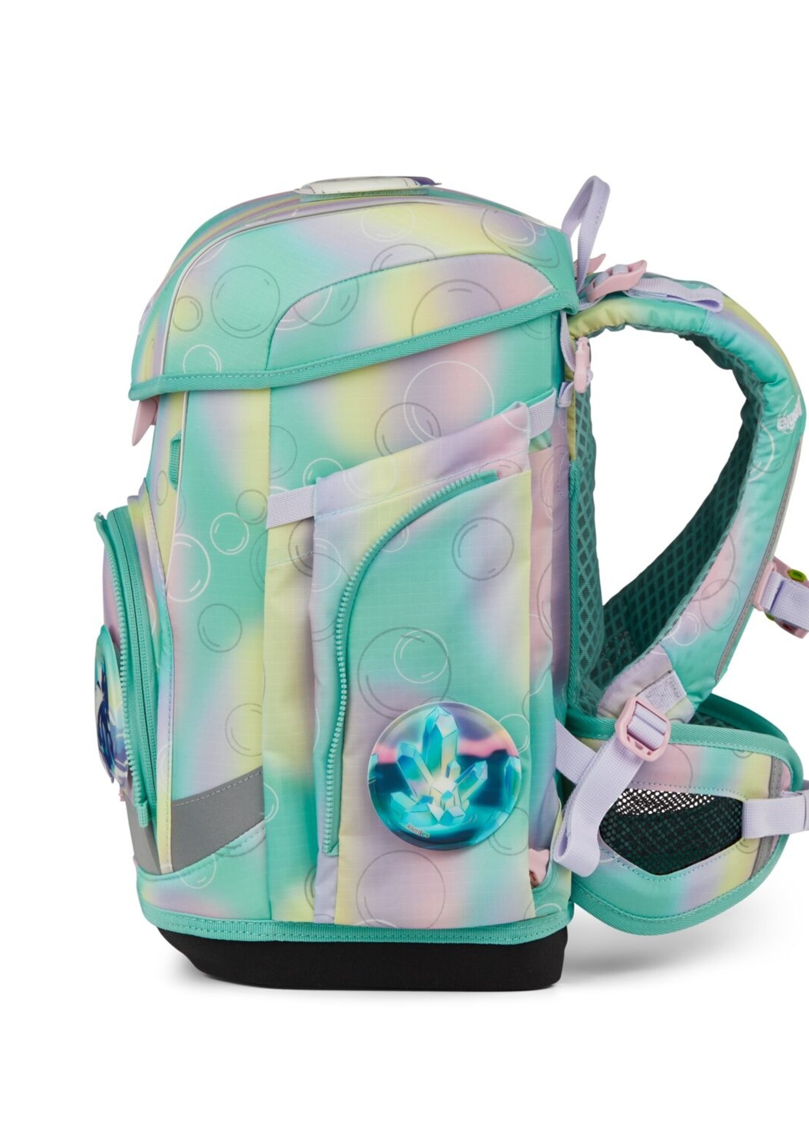 ERGOBAG Cubo Light Schultaschen-Set