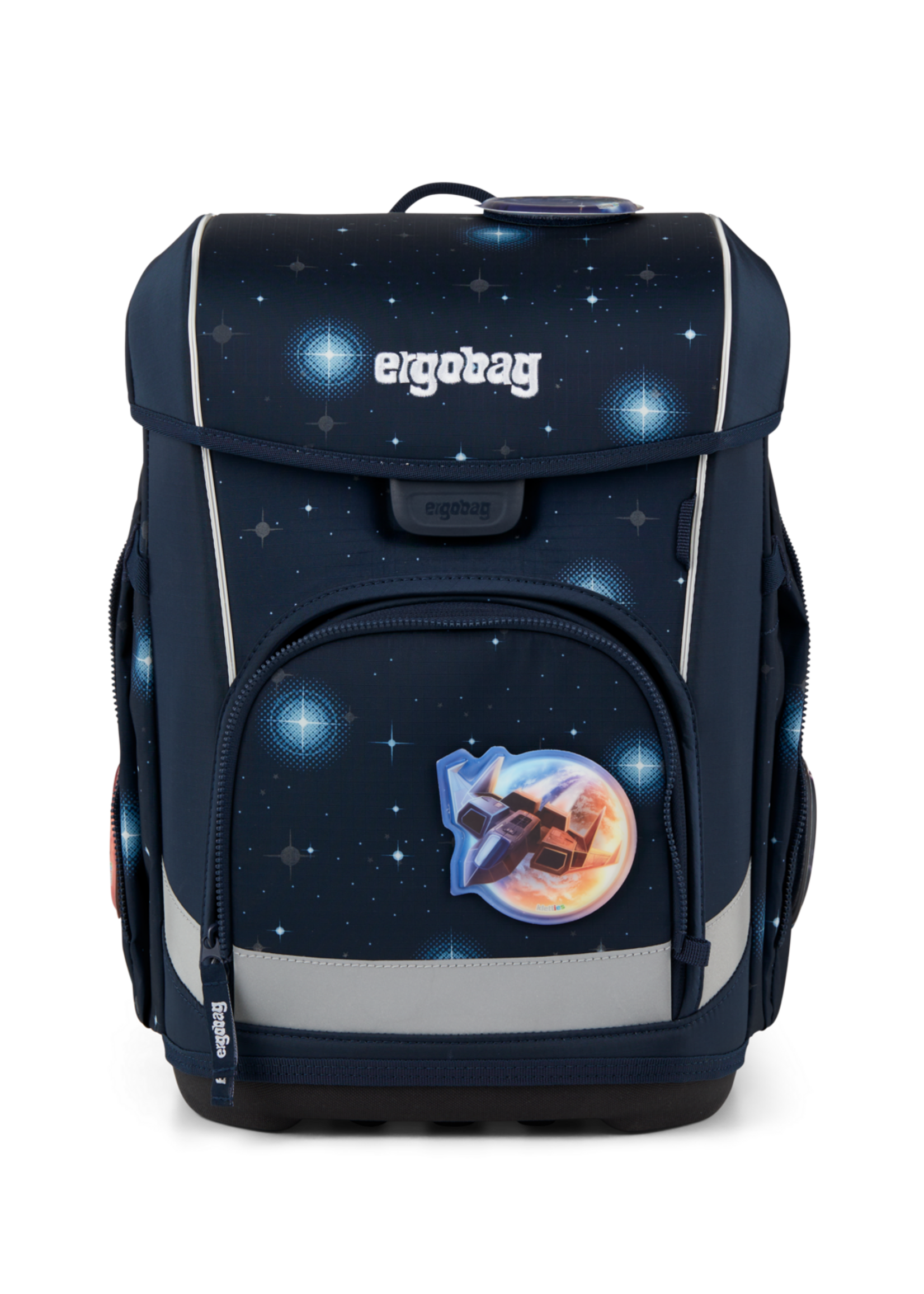 ERGOBAG Cubo Light Schultaschen-Set KoBärnikus