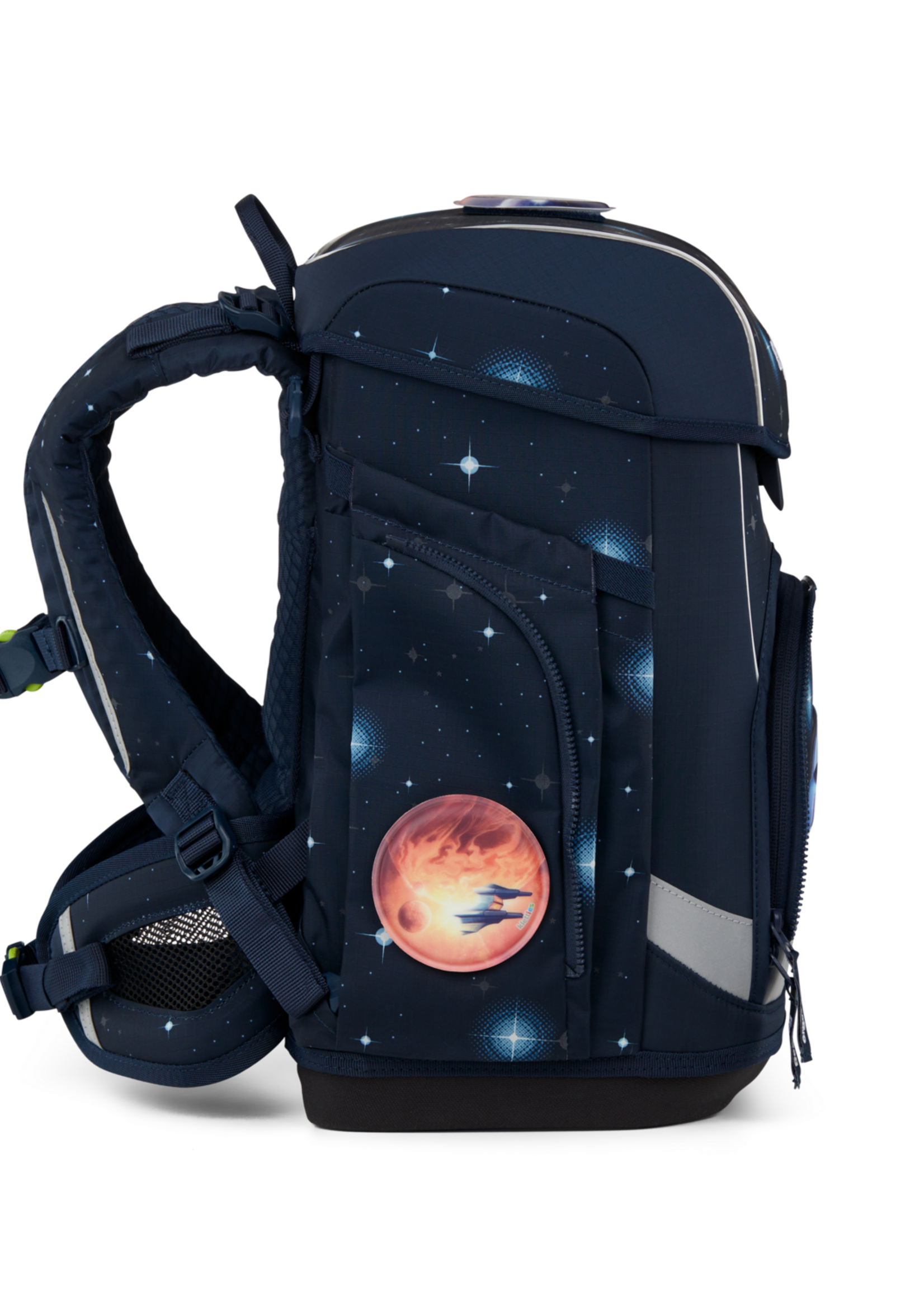 ERGOBAG Cubo Light Schultaschen-Set KoBärnikus