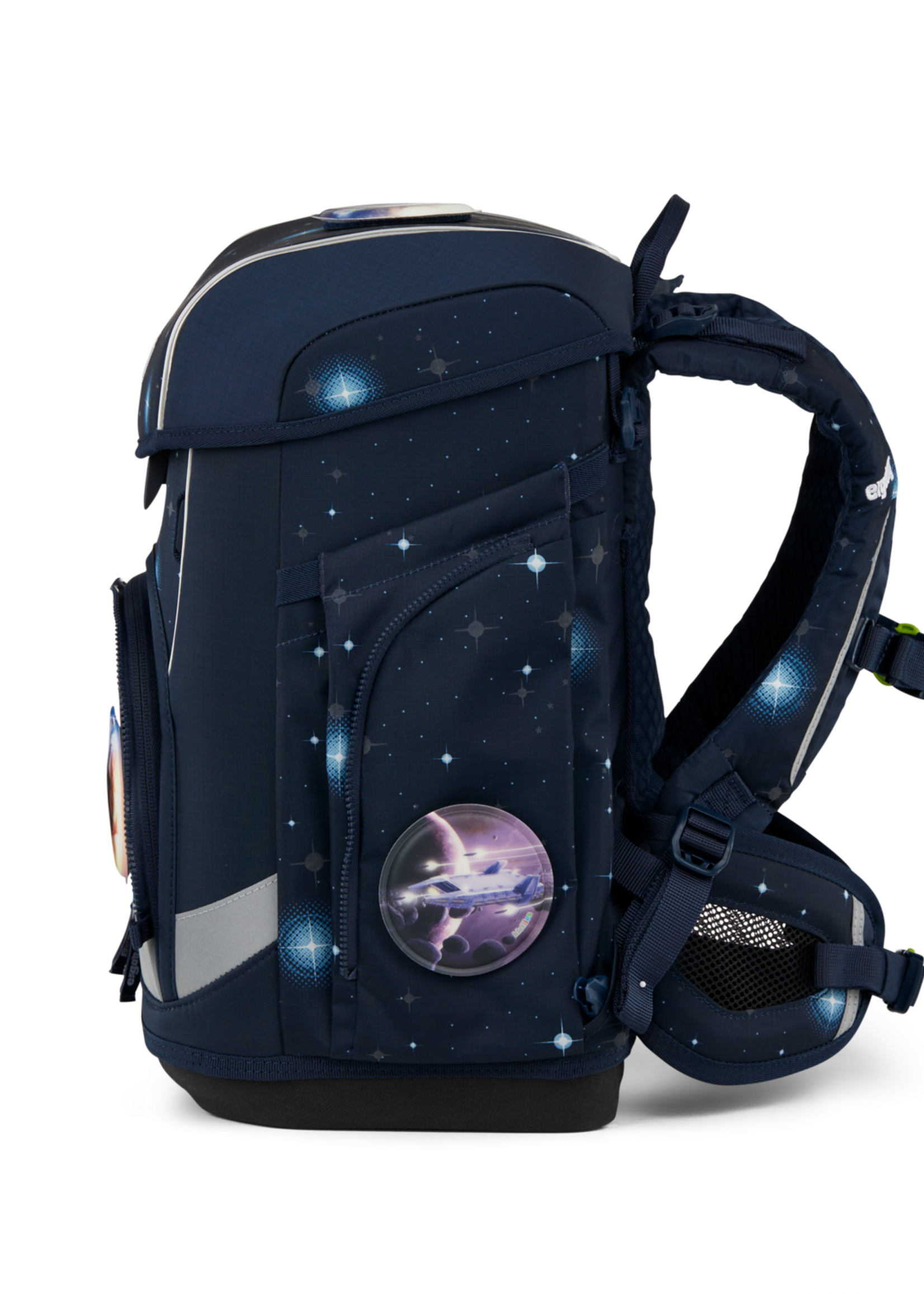 ERGOBAG Cubo Light Schultaschen-Set KoBärnikus