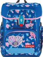 Step by Step CLOUD REFLECT Schultaschen-Set Seashell Pearl, 5 teilig