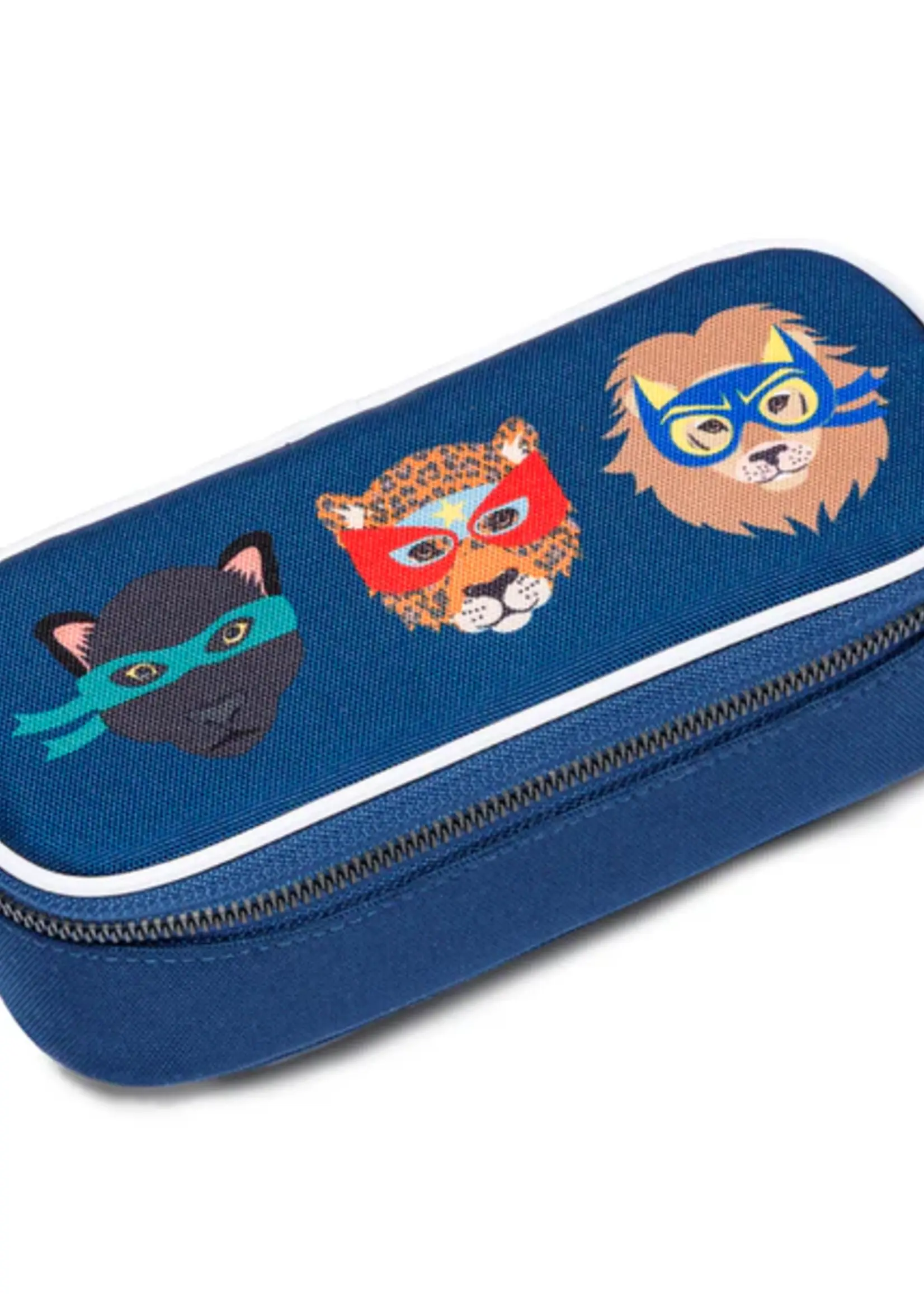 Jeune Premier Pencil Box - Supercats