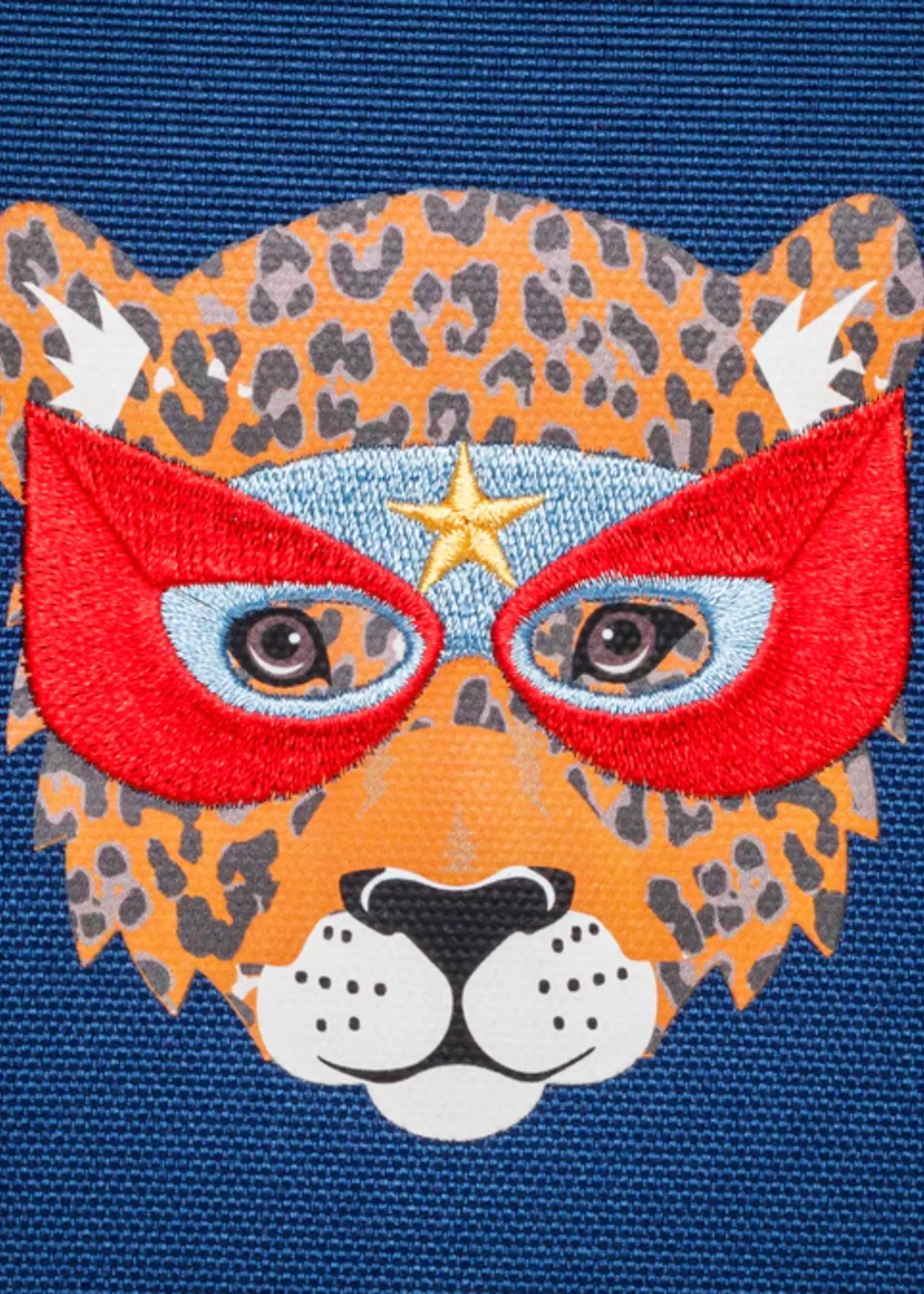 Jeune Premier Pencil Box - Supercats