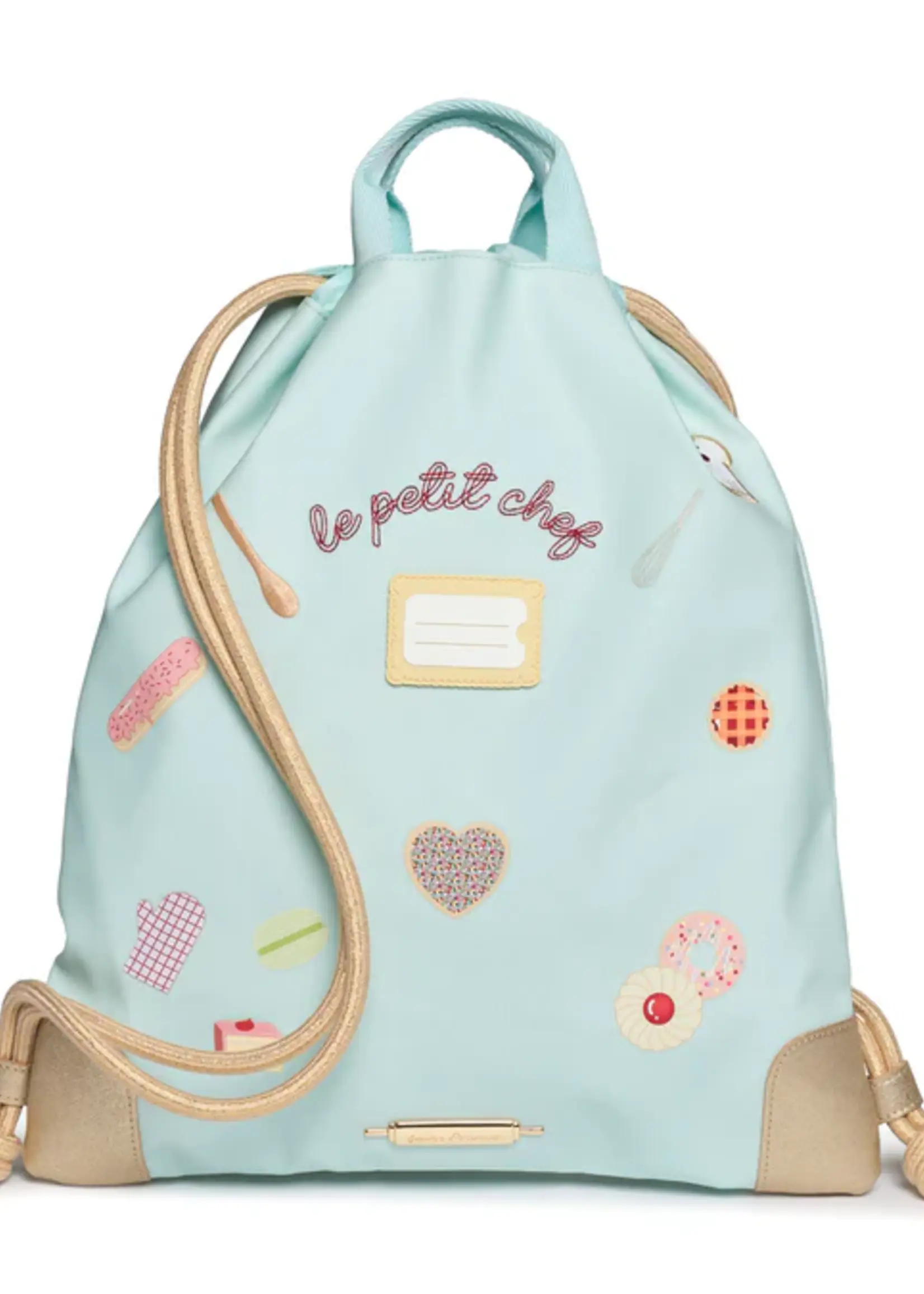 Jeune Premier City Bag - Le Petit Chef