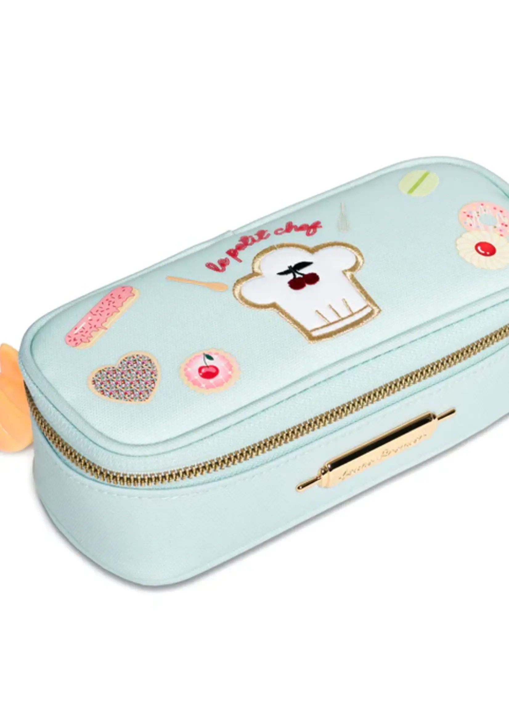 Jeune Premier Pencil Box Filled - Disco Dip