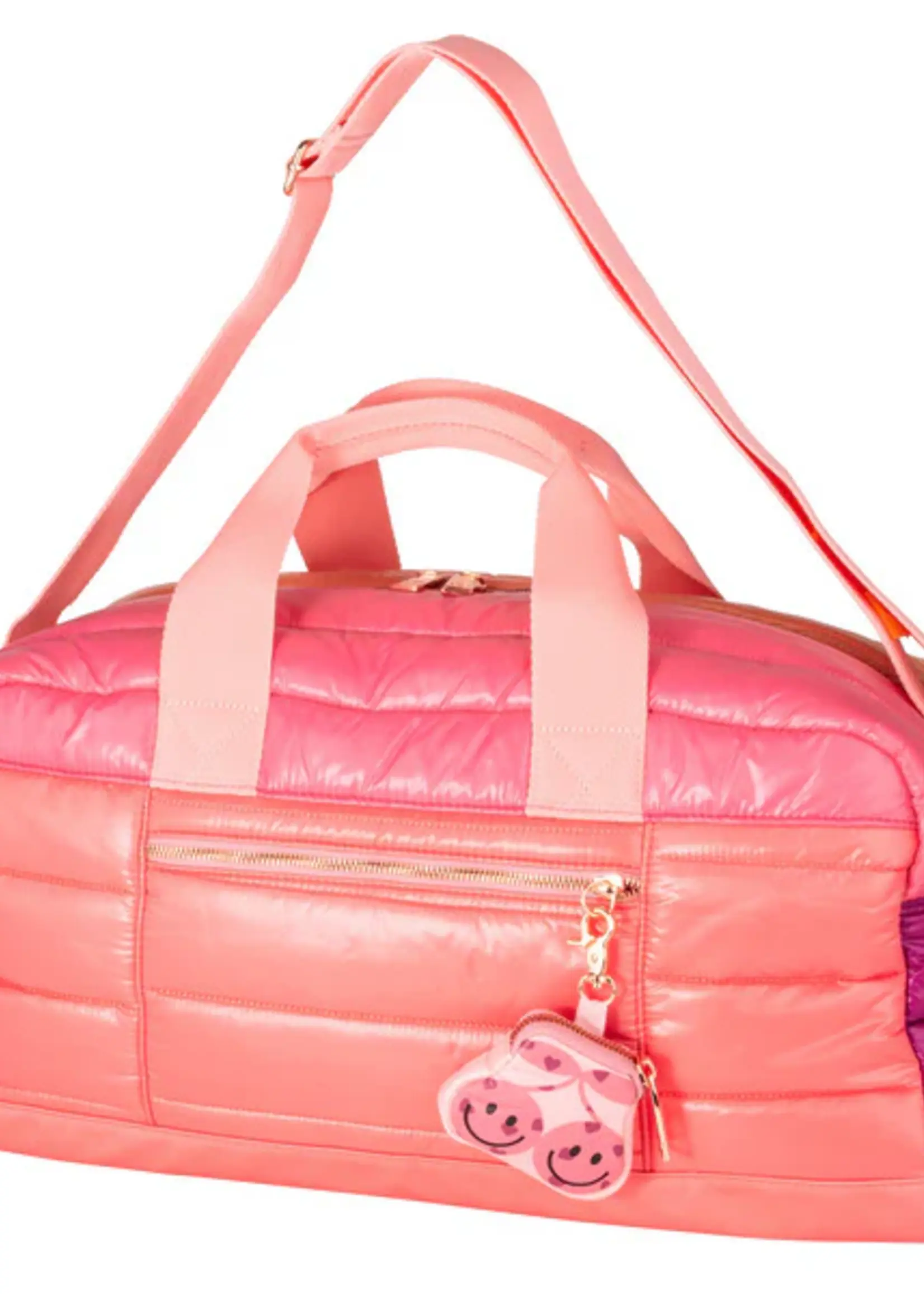 Jeune Premier Caroline Weekend Bag - Puffer