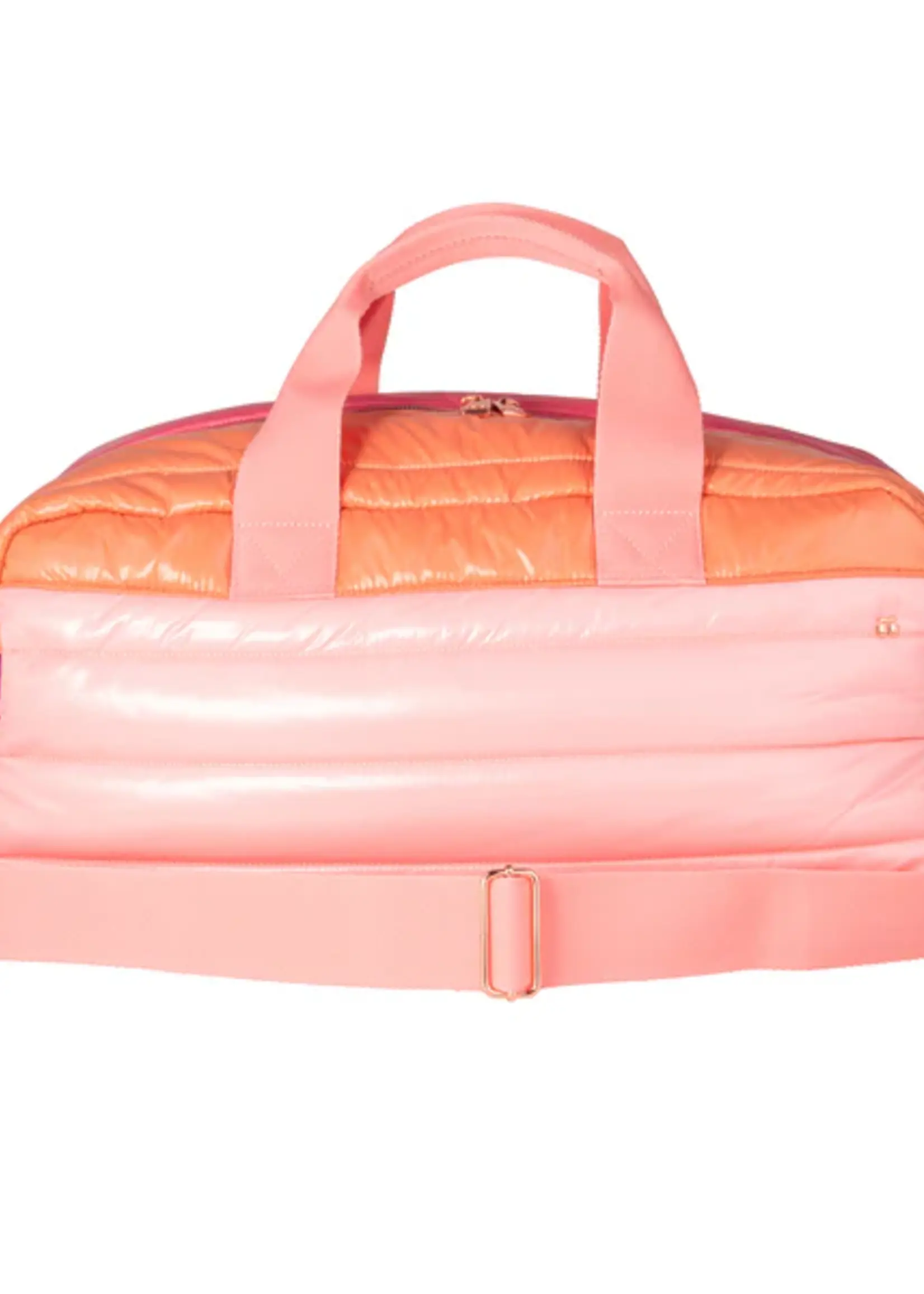 Jeune Premier Caroline Weekend Bag - Puffer