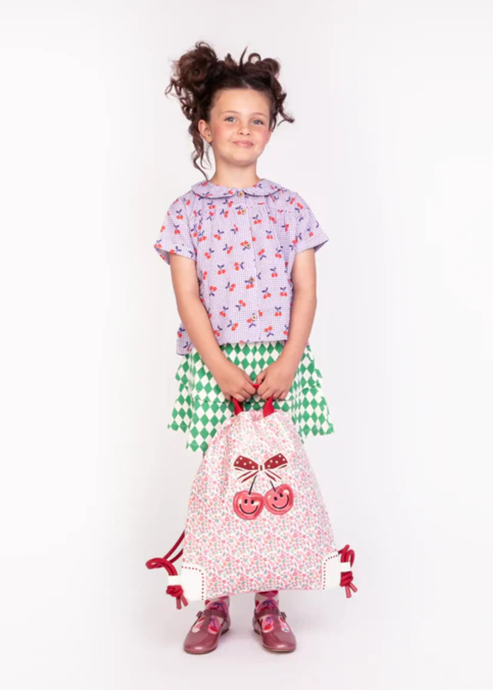 Jeune Premier City Bag - Berry Cute
