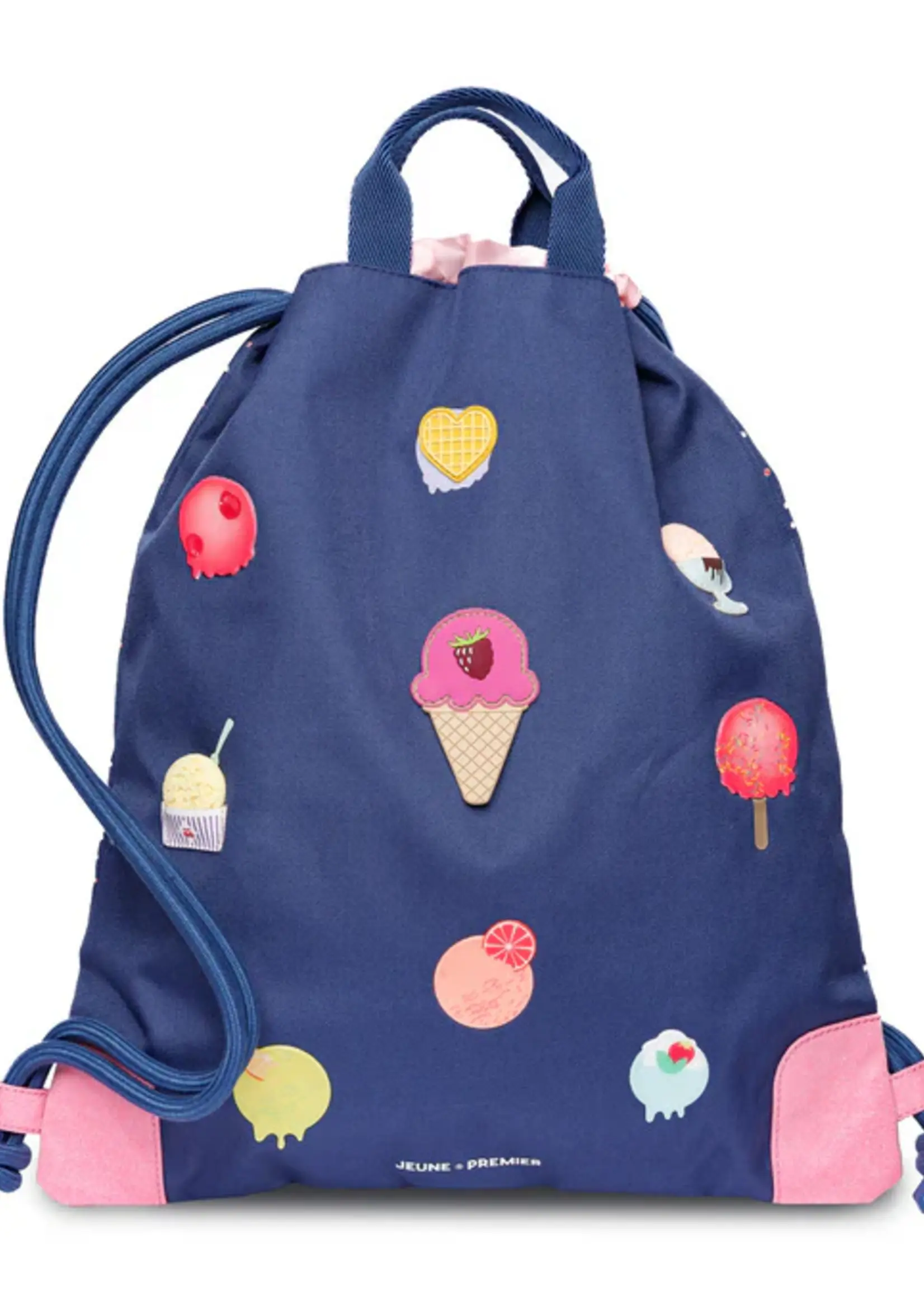 Jeune Premier City Bag - Disco Dip