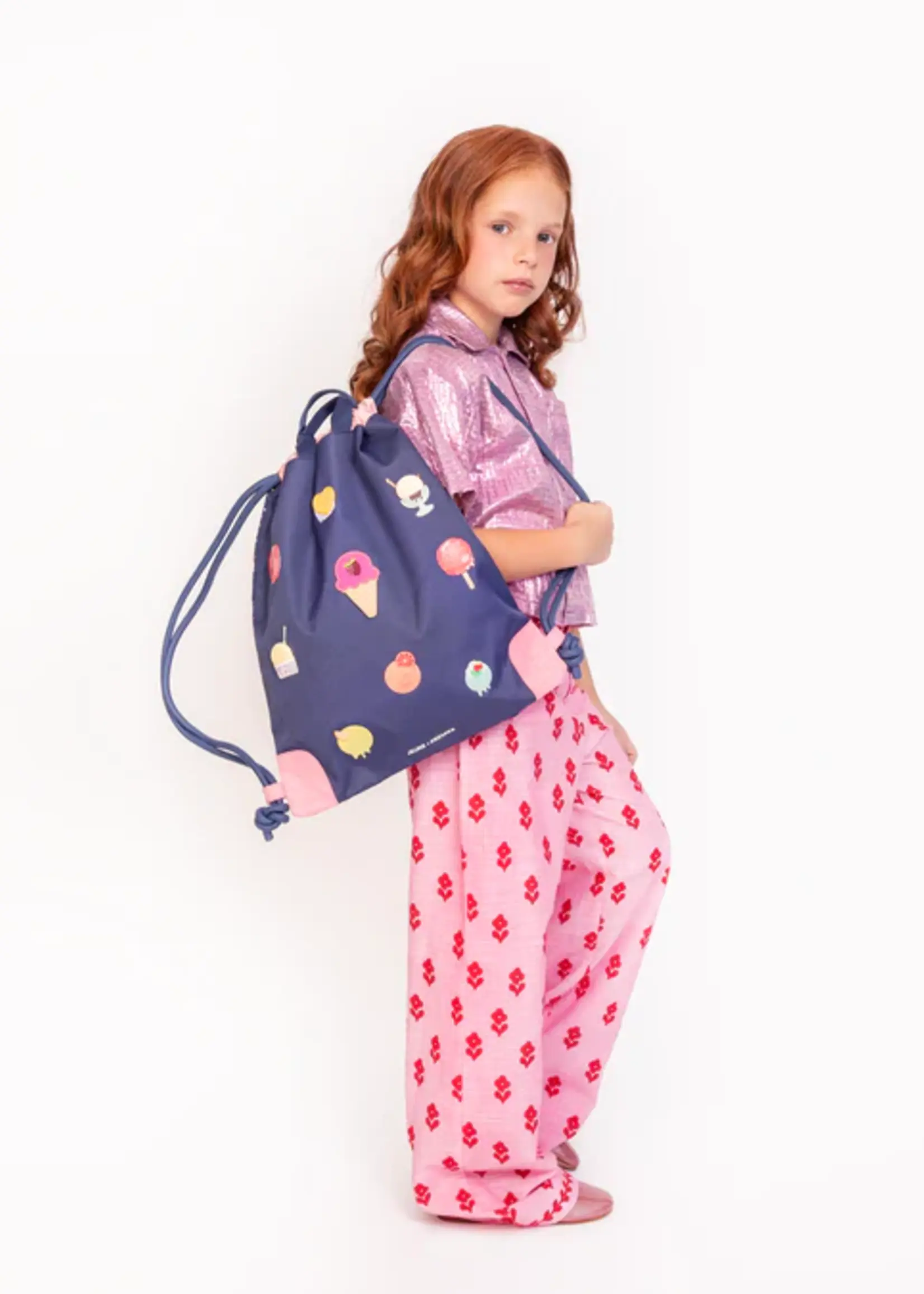 Jeune Premier City Bag - Disco Dip