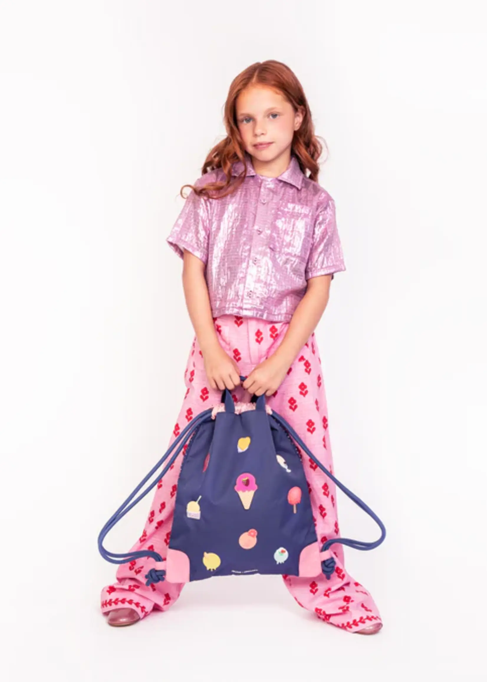 Jeune Premier City Bag - Disco Dip