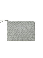 Sorbet Island NEOPRENE PENCIL BAG LIGHT GREY