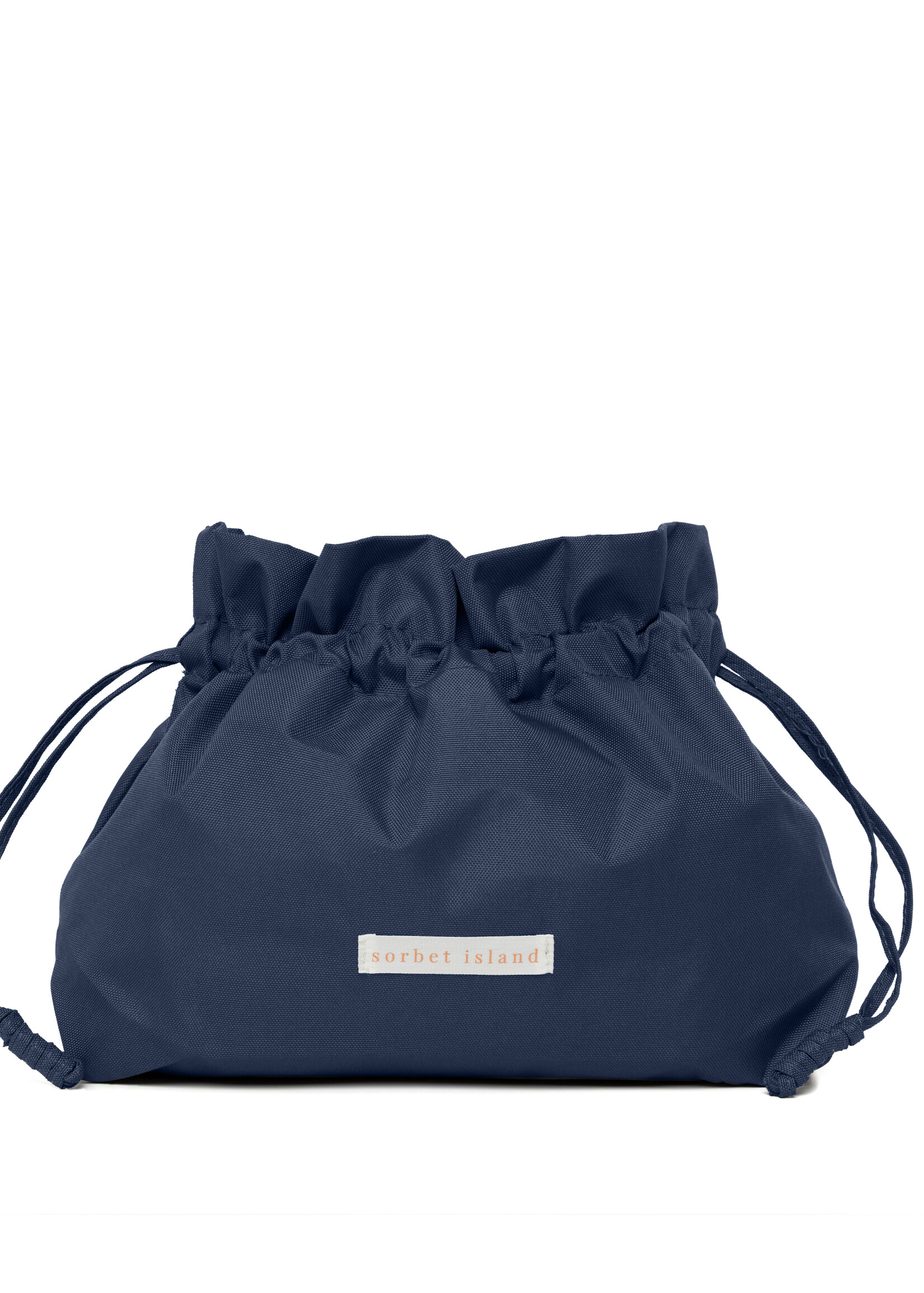 Sorbet Island NEOPRENE MEDIUM TOTE BAG MULTI COLOUR BLUE