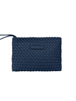 Sorbet Island NEOPRENE PENCIL BAG blue