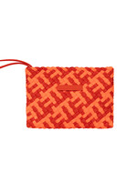Sorbet Island HANDWOVEN NEOPRENE PENCIL BAG
