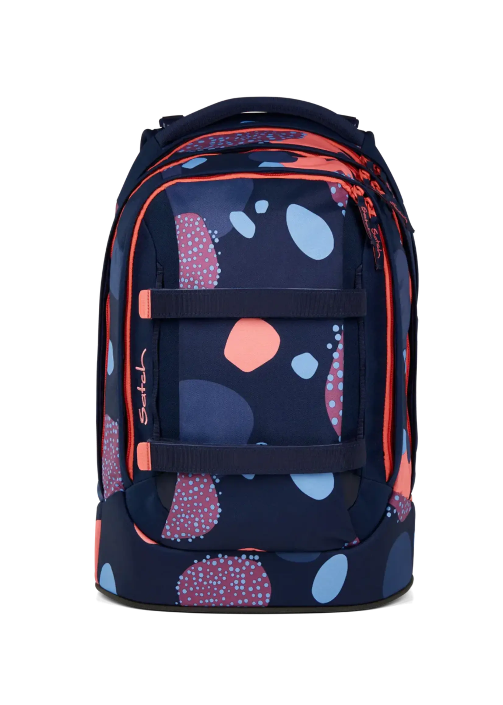 SATCH Pack Schulrucksack   Coral Ree