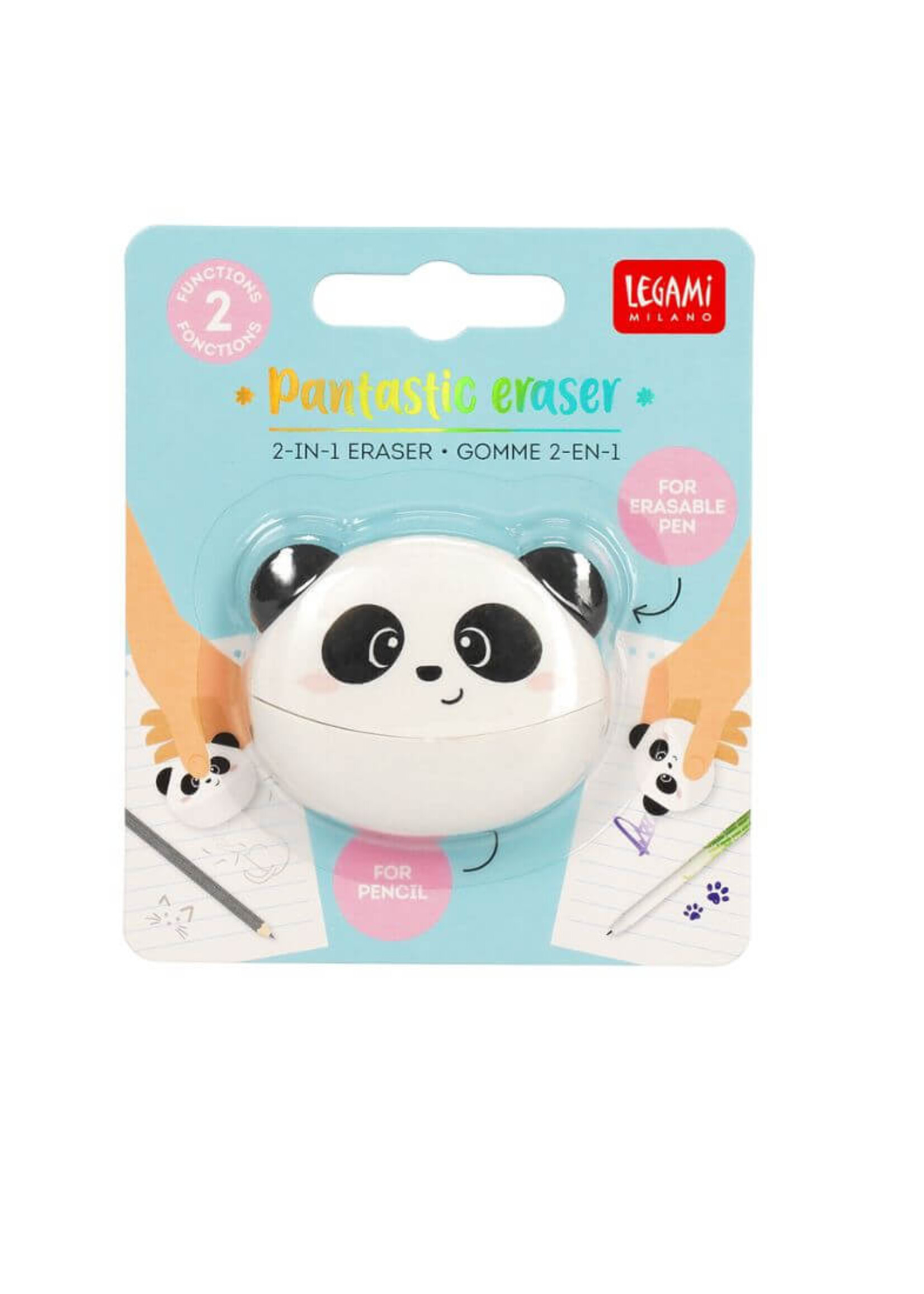 LEGAMI PANTASTIC ERASER