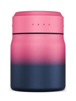 SATCH Pink Graffiti Thermo Lunchbox