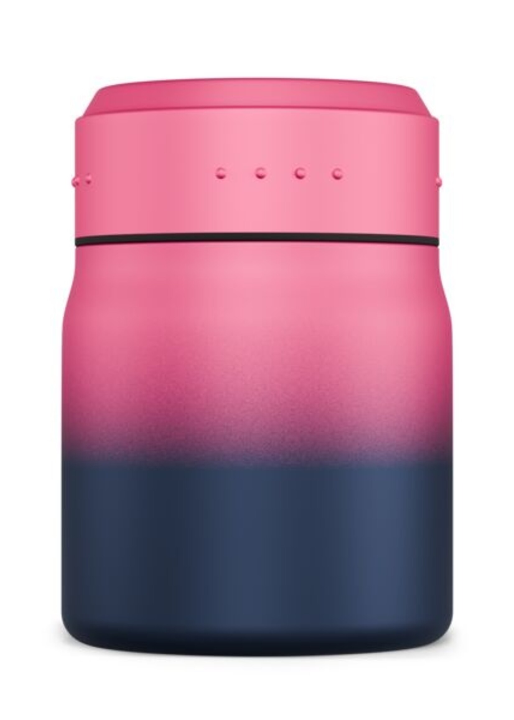 SATCH Pink Graffiti Thermo Lunchbox