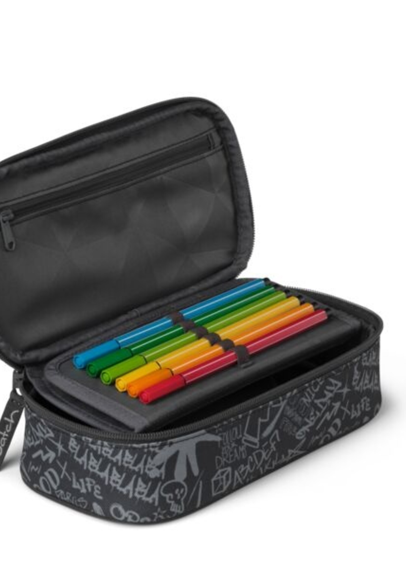 SATCH Schlamperbox Street Ink