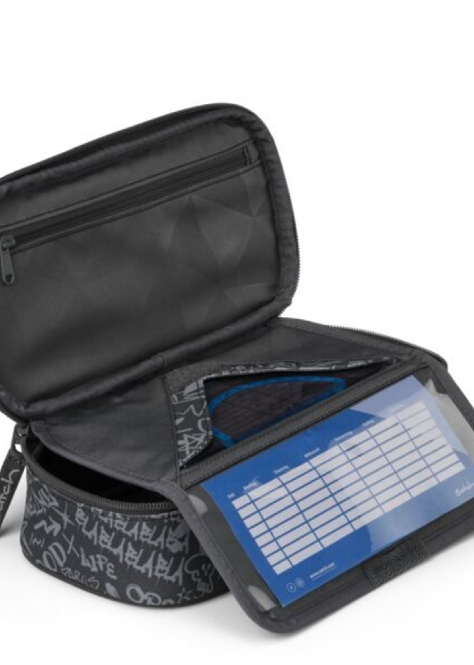 SATCH Schlamperbox Street Ink