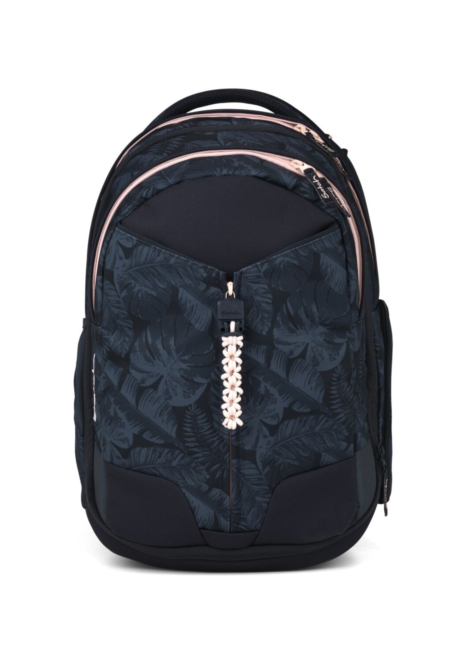 SATCH Match Schulrucksack   Midnight Jungle
