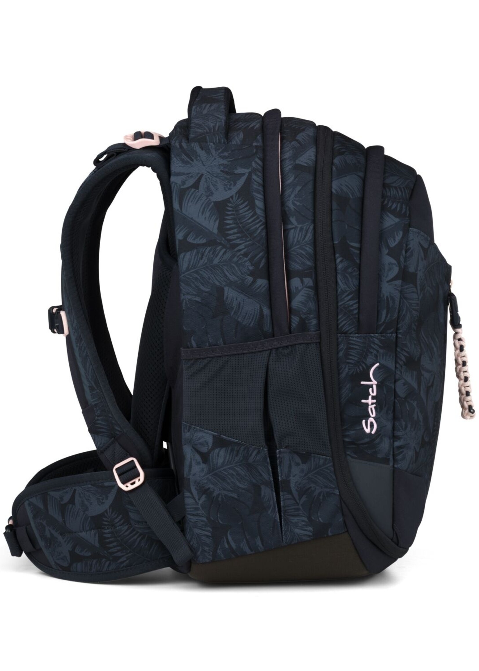 SATCH Match Schulrucksack   Midnight