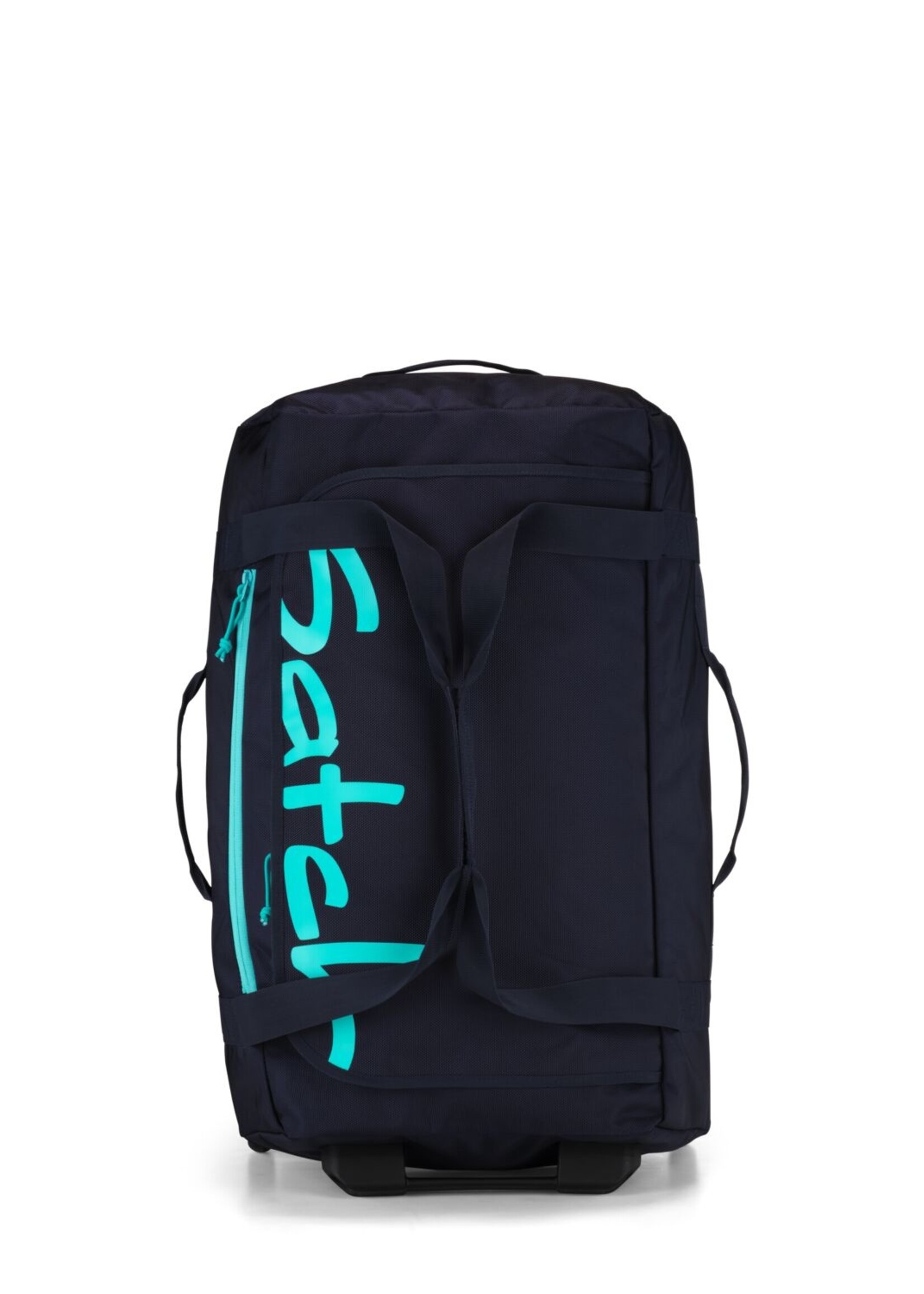 SATCH Reisekoffer Jet Mint quest Set