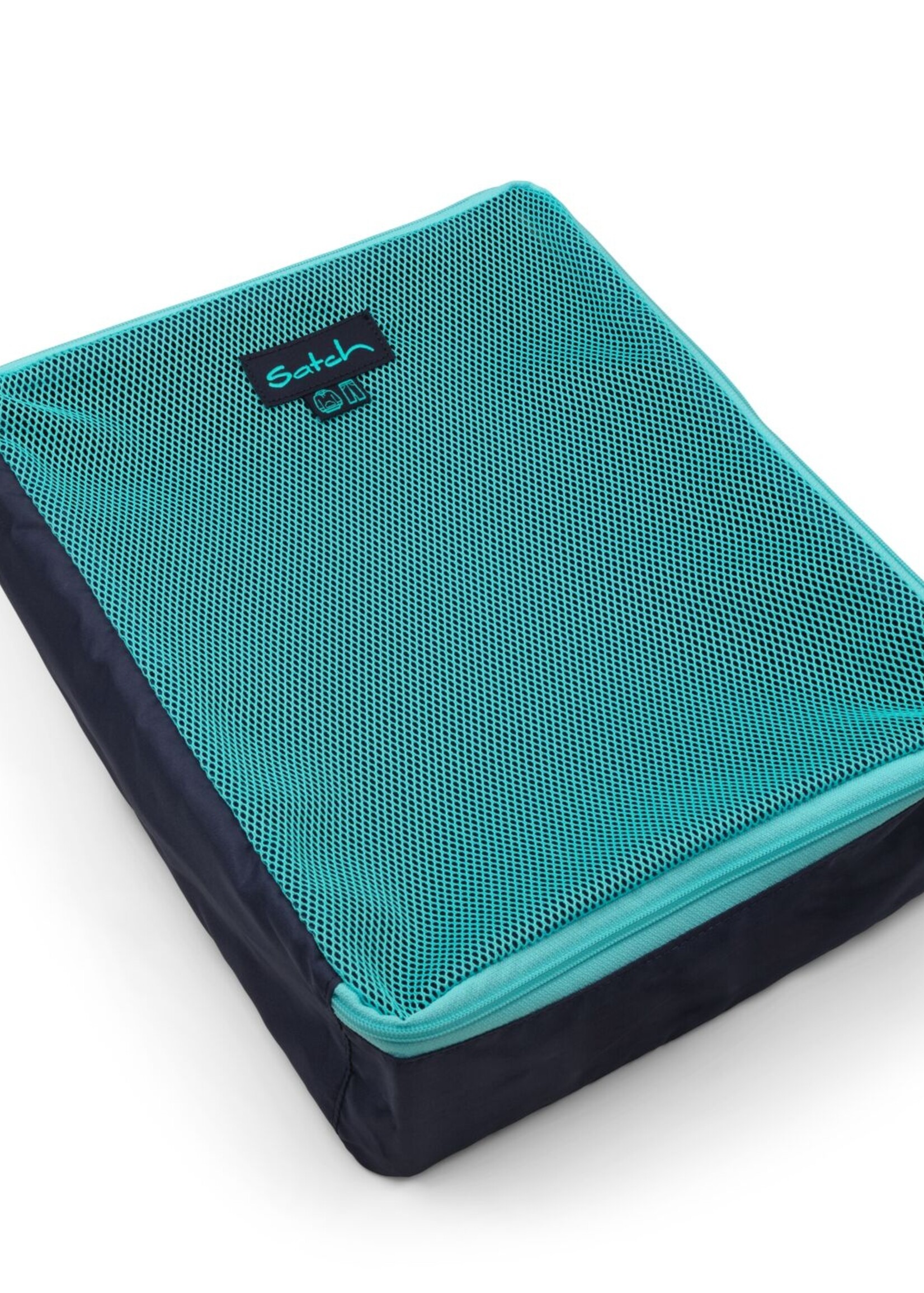 SATCH Reisekoffer Jet Mint quest Set