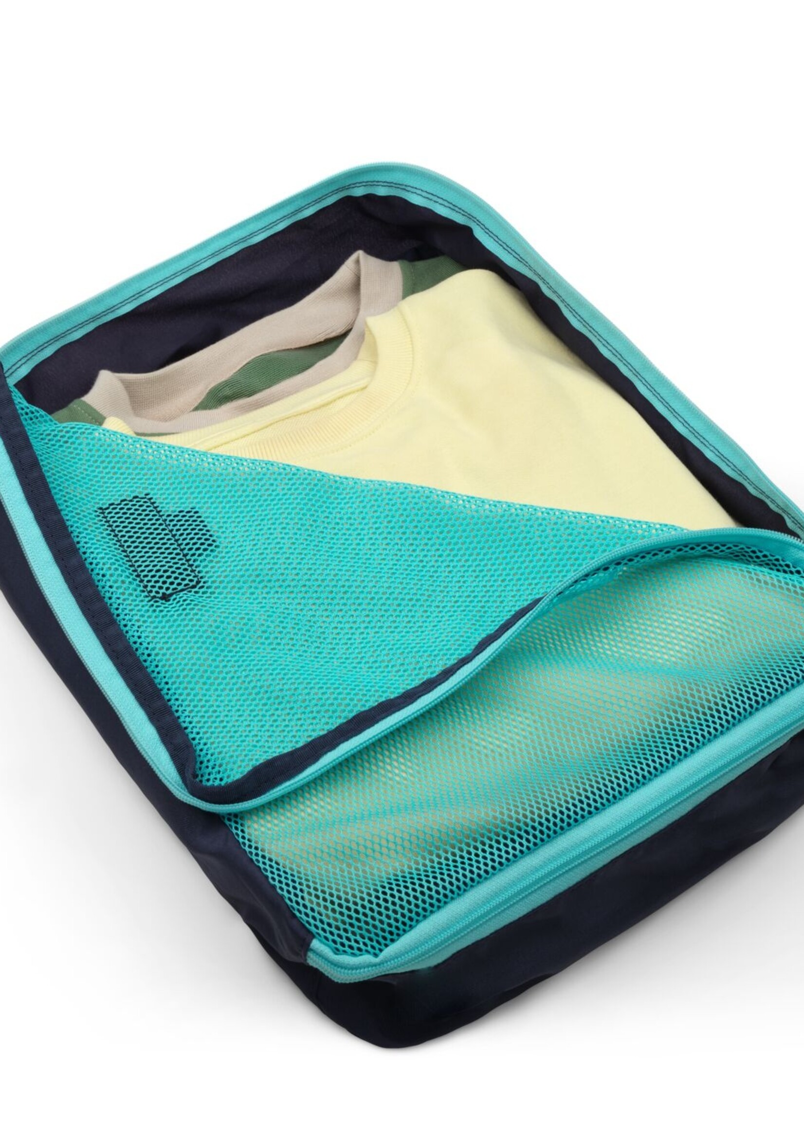 SATCH Reisekoffer Jet Mint quest Set