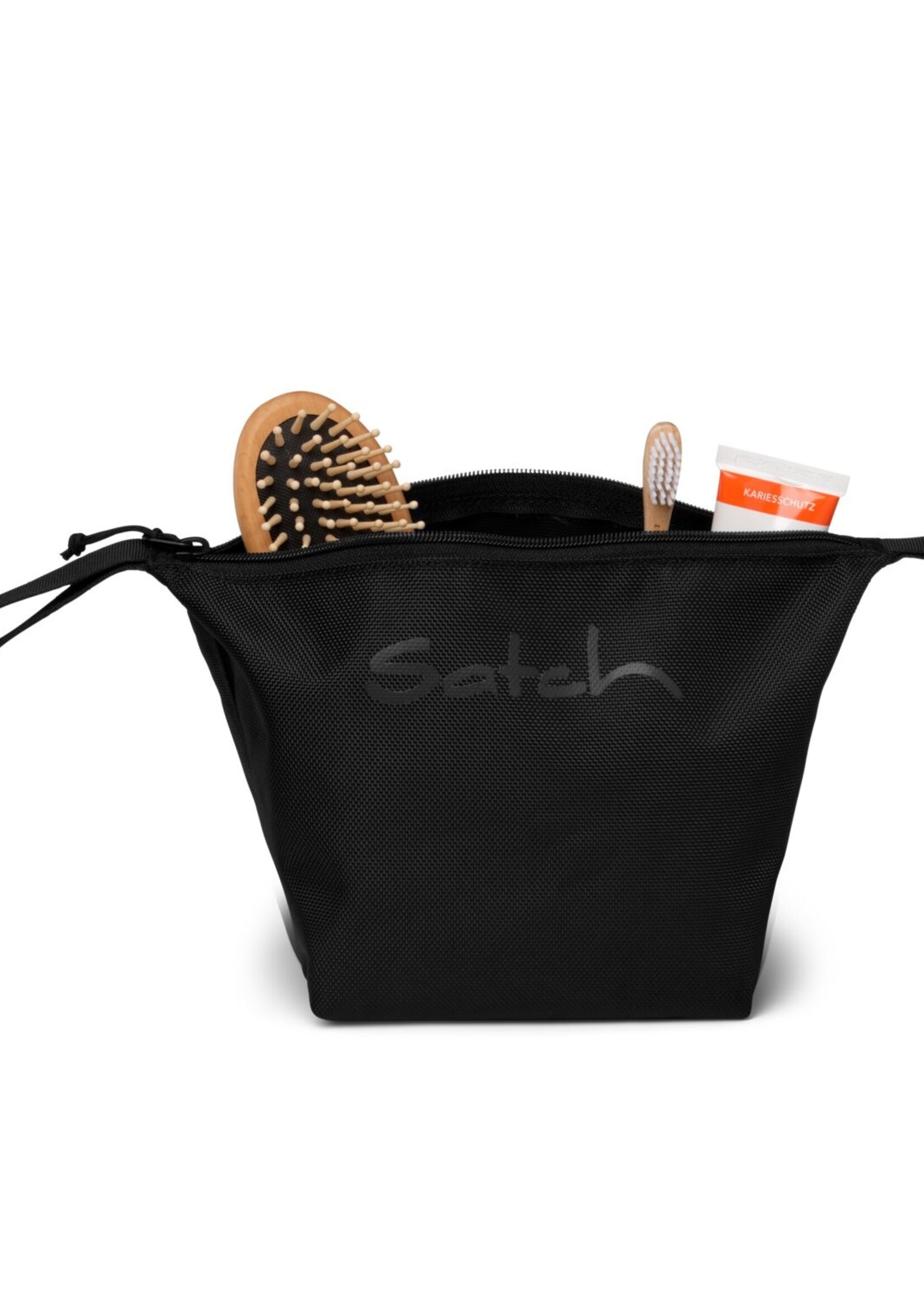 SATCH Reisekoffer Set Jet Black