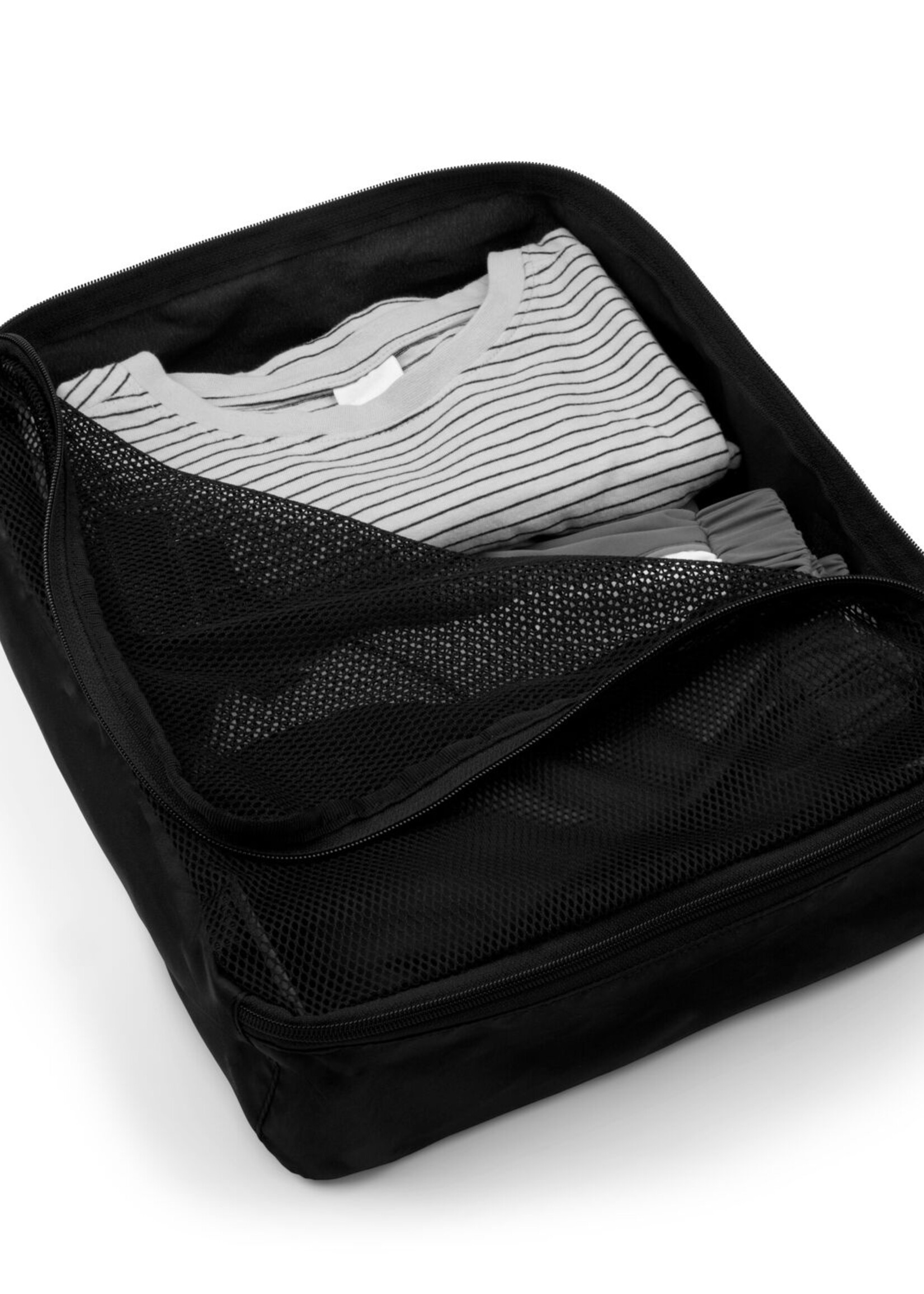 SATCH Reisekoffer Set Jet Black