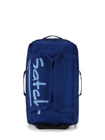 SATCH Reisekoffer Jet Blue quest Set