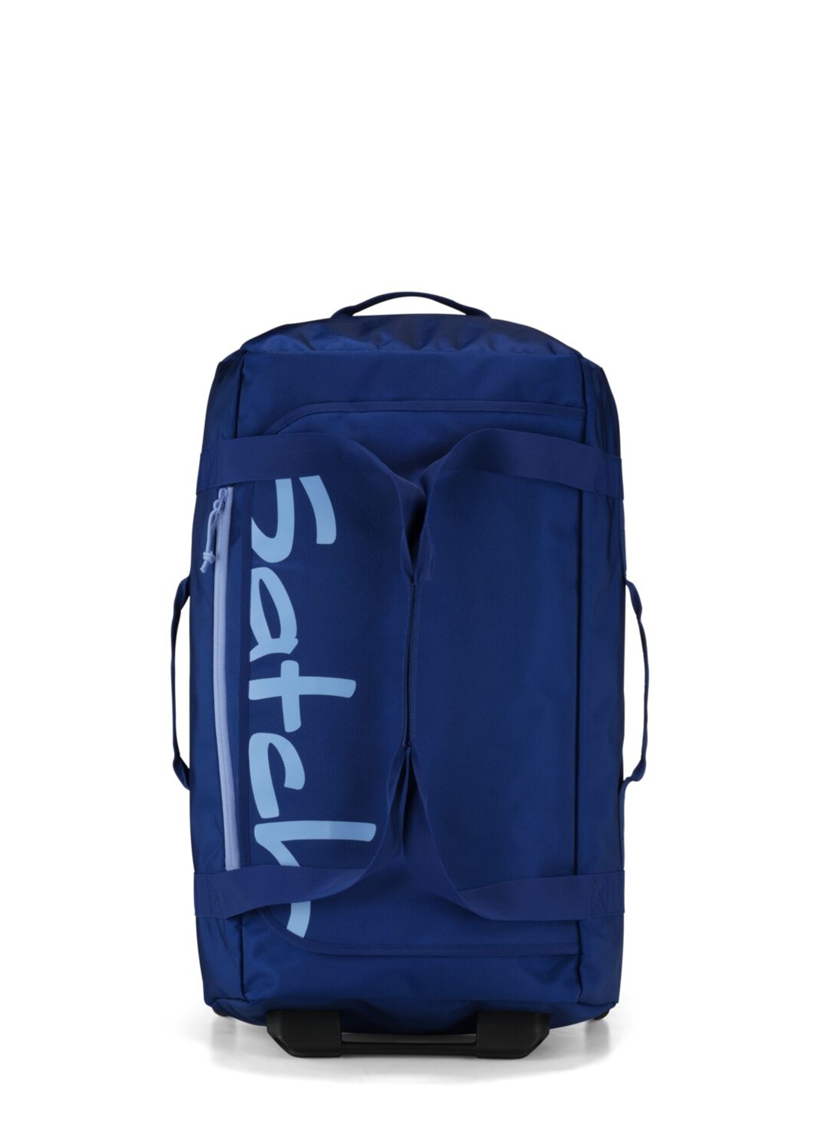 SATCH Reisekoffer Jet Blue quest Set