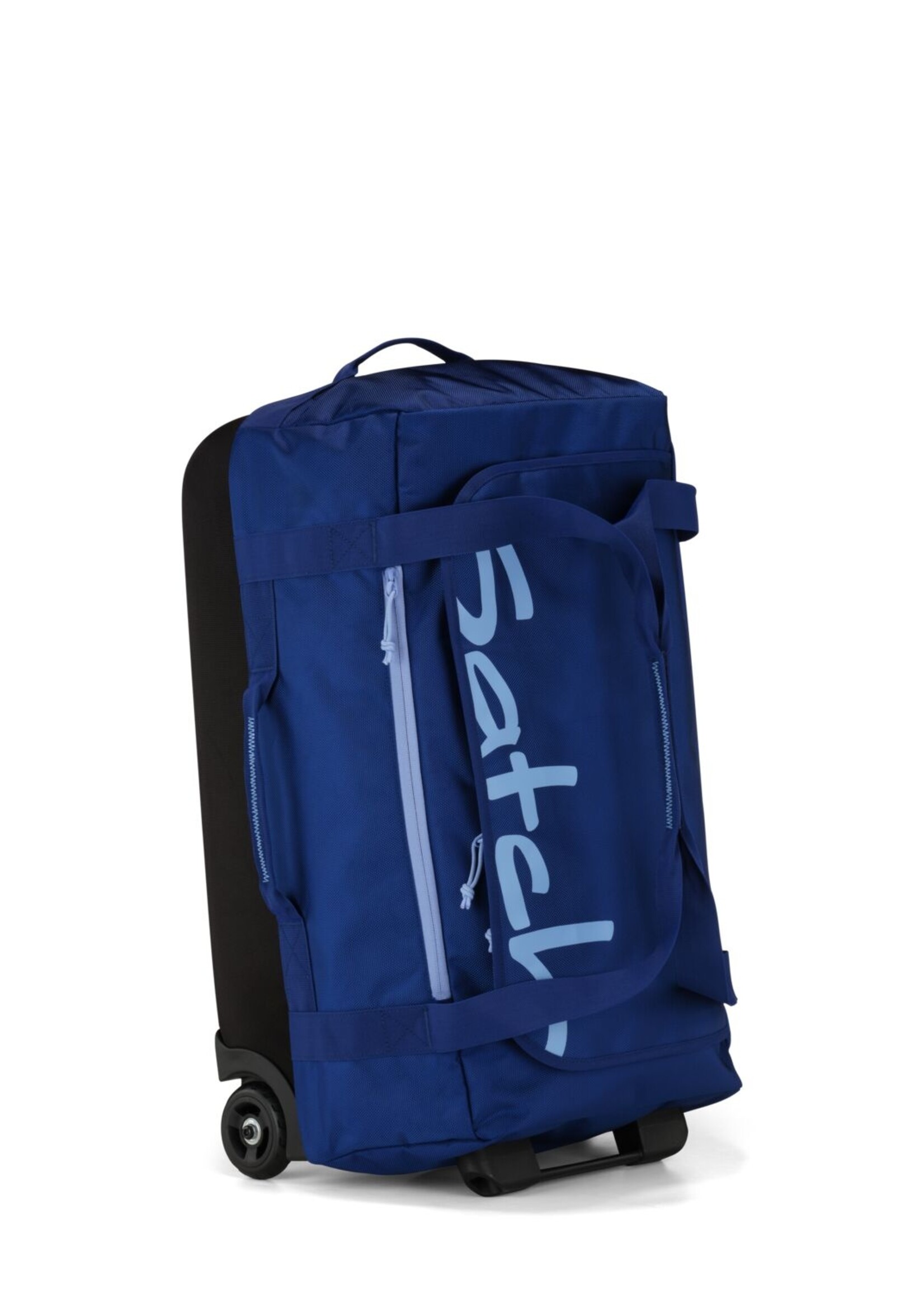 SATCH Reisekoffer Jet Blue quest Set
