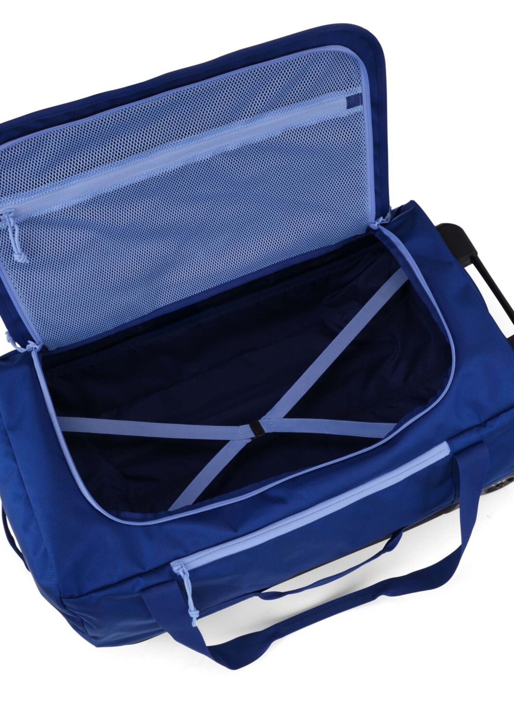 SATCH Reisekoffer Jet Blue quest Set