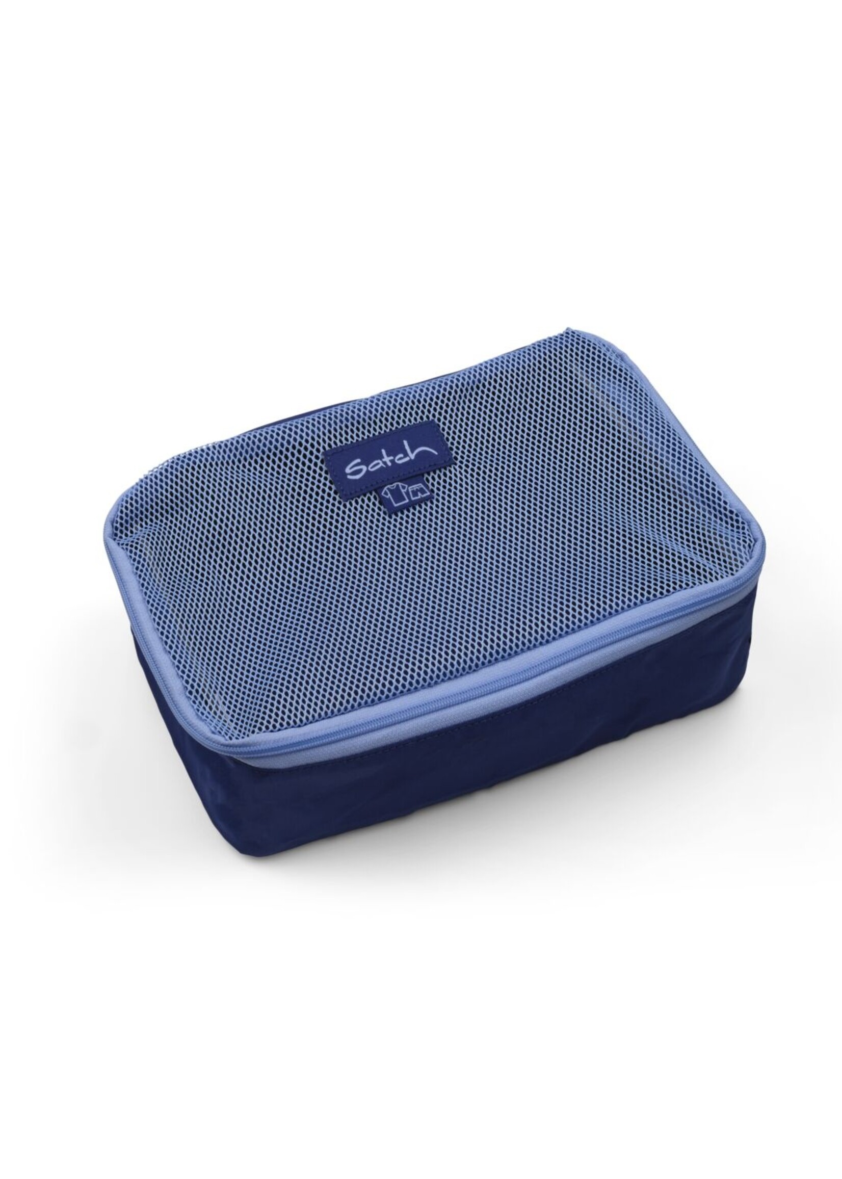 SATCH Reisekoffer Jet Blue quest Set