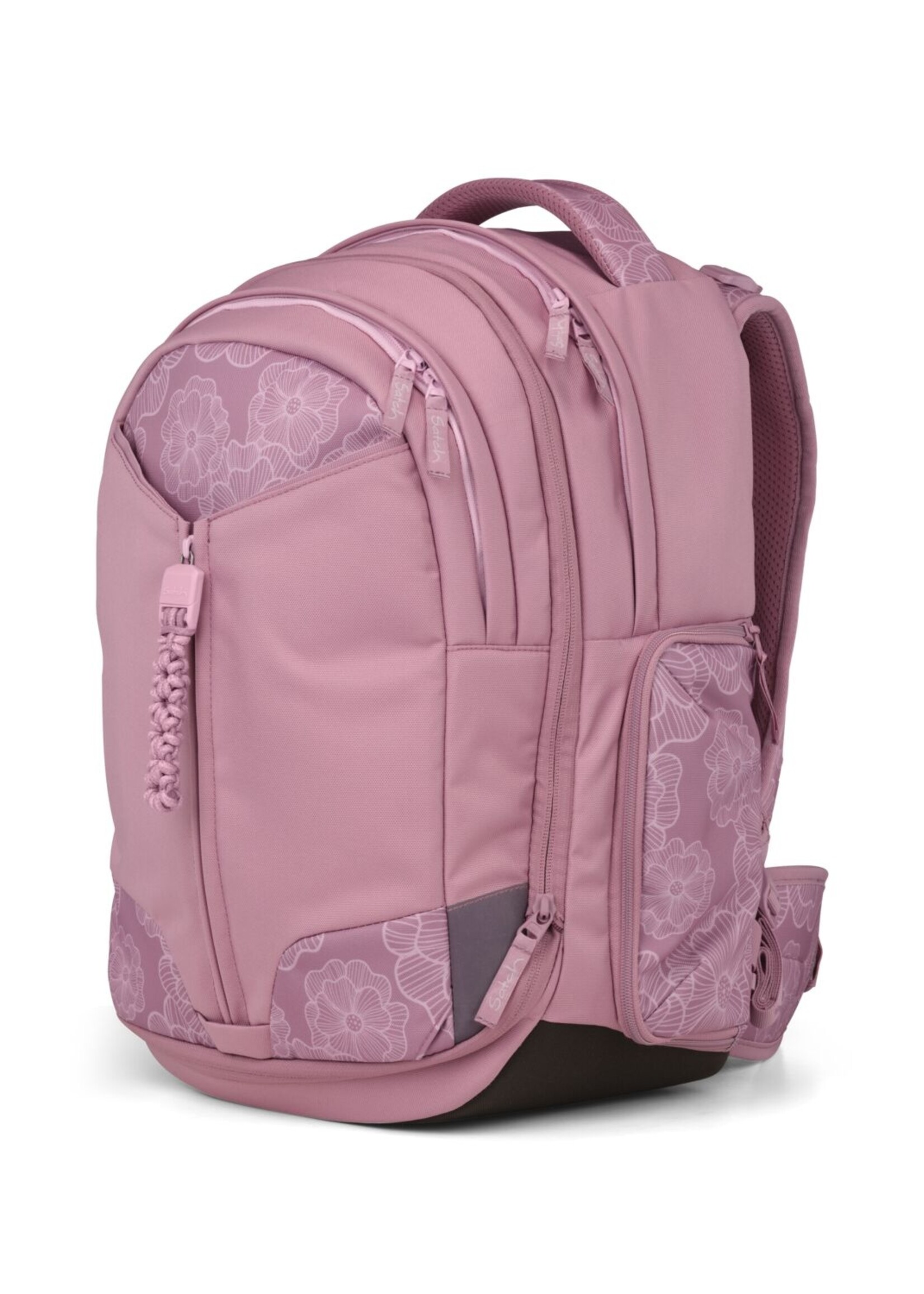SATCH Match Schulrucksack   Magnolia