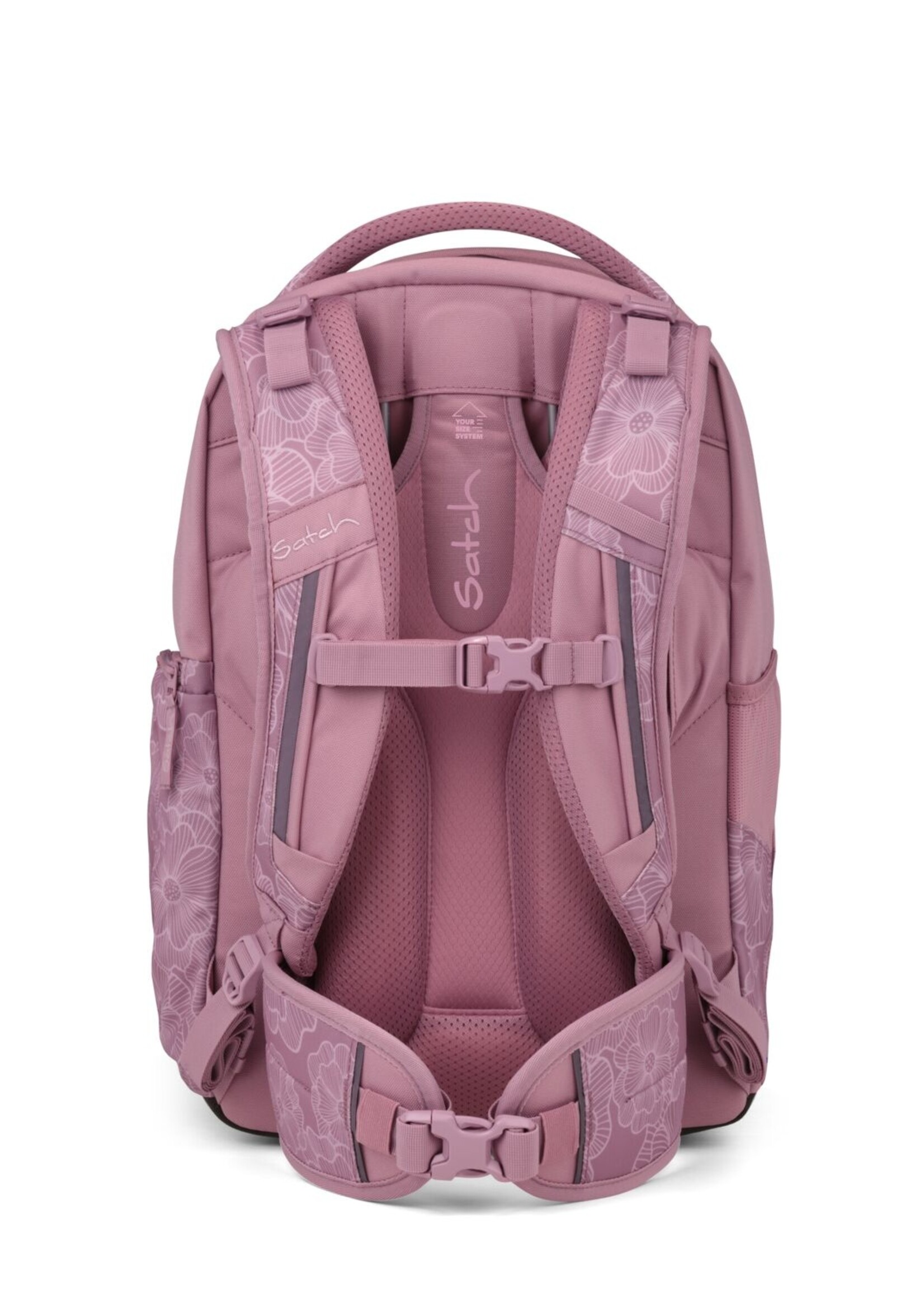 SATCH Match Schulrucksack   Magnolia