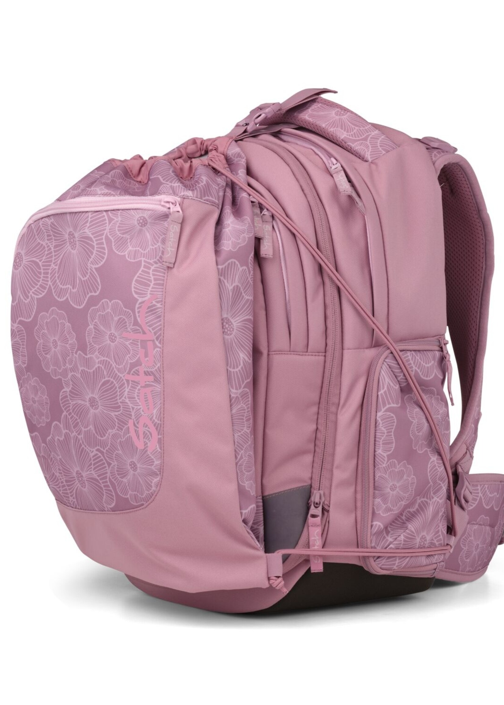 SATCH Match Schulrucksack   Magnolia