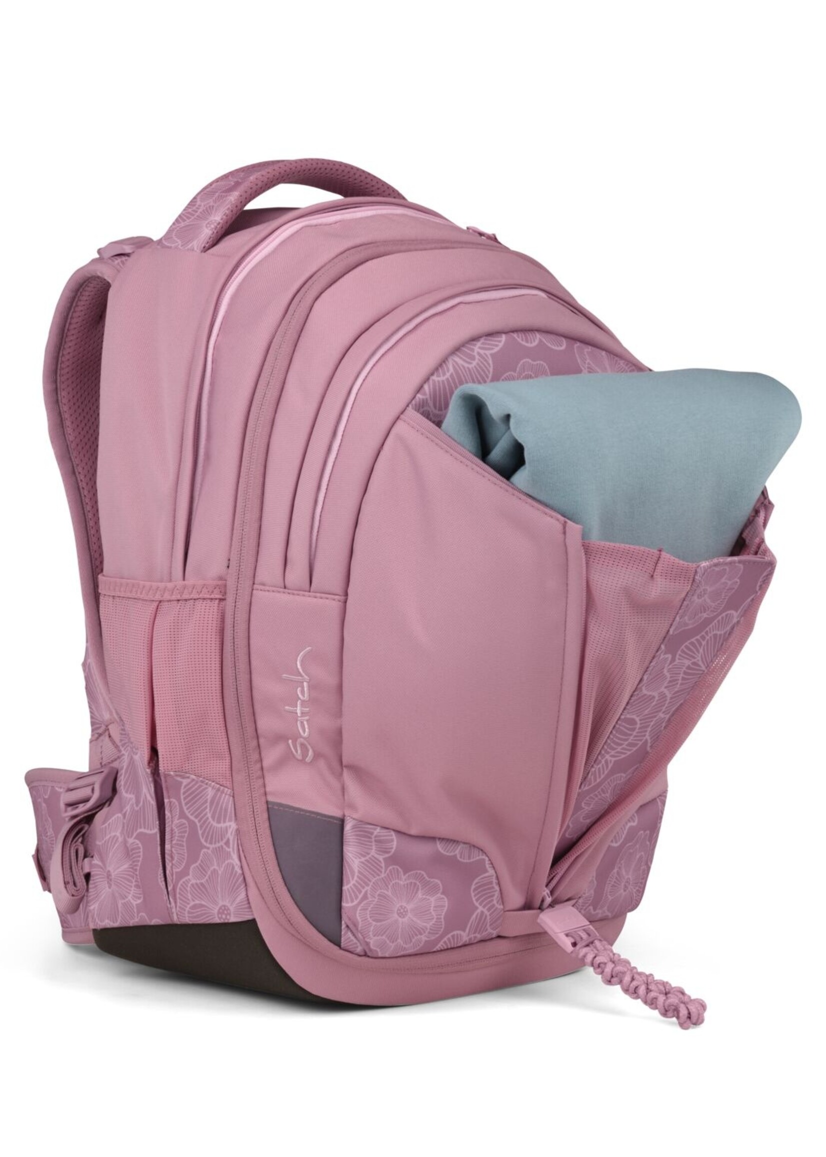SATCH Match Schulrucksack   Magnolia