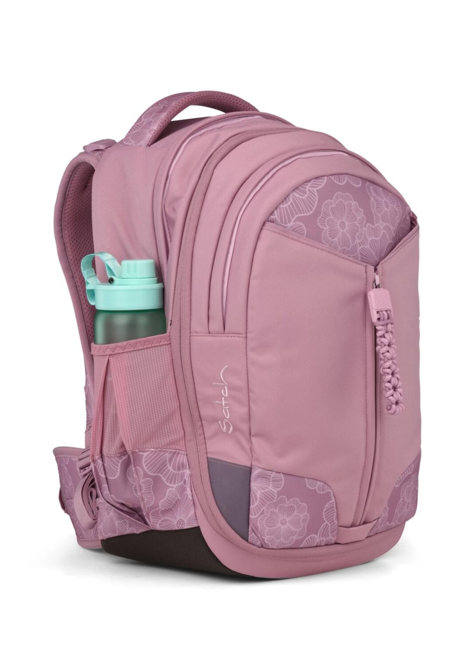SATCH Match Schulrucksack   Magnolia Dream