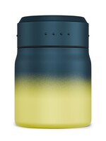 SATCH Blue Graffiti Thermo Lunchbox