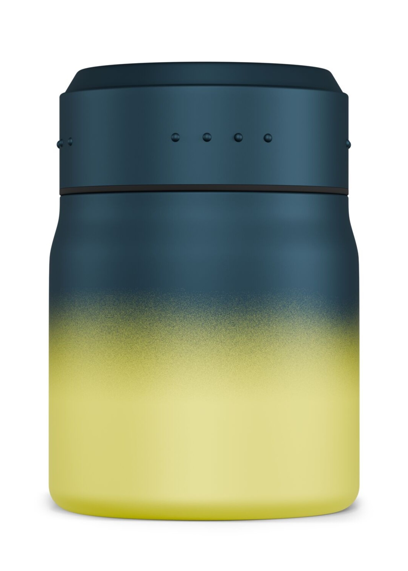 SATCH Blue Graffiti Thermo Lunchbox