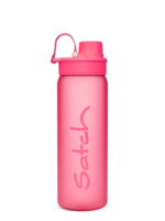 SATCH Pink Sport Trinkflasche