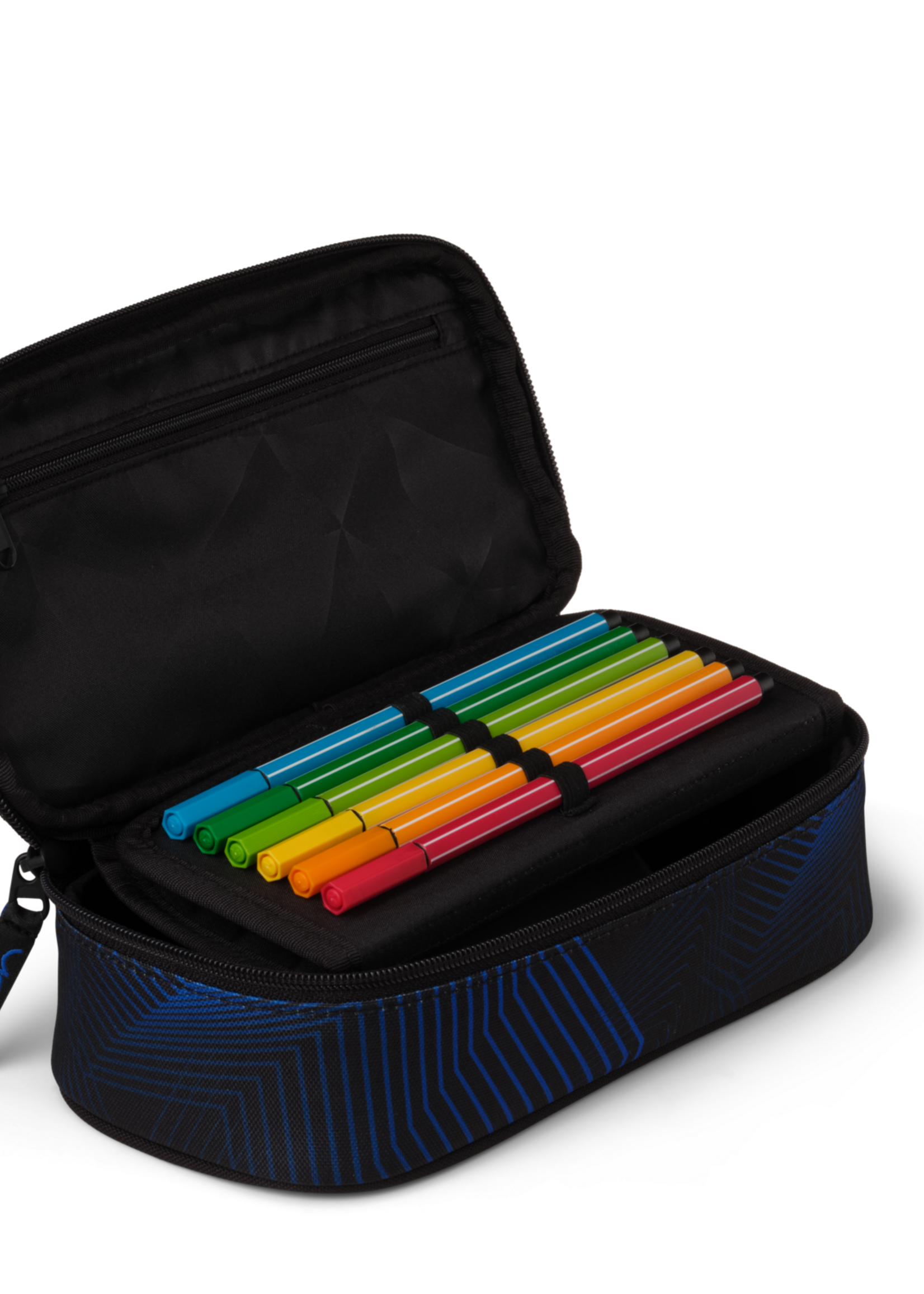 SATCH Schlamperbox Seismic Blue