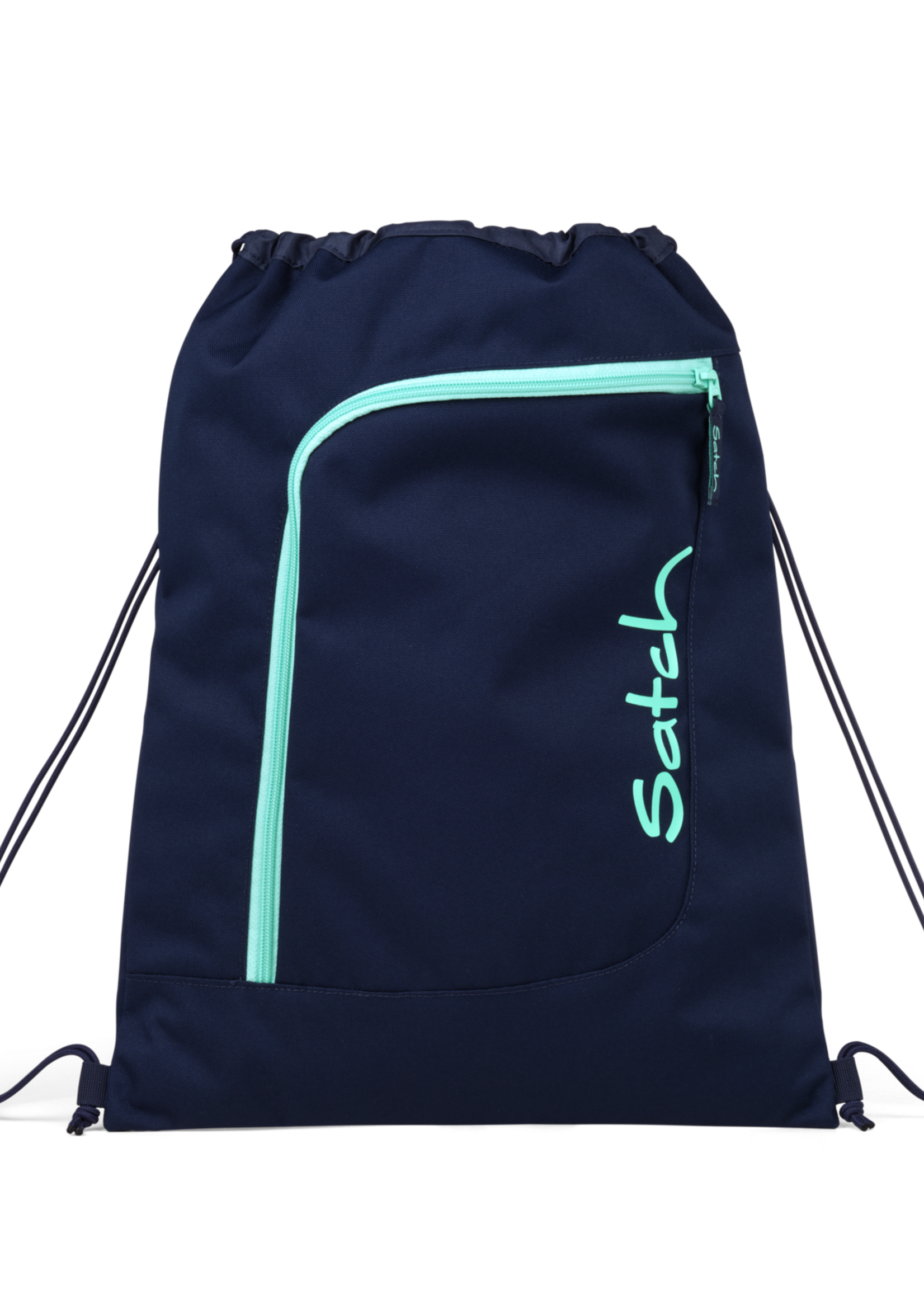 SATCH Sportbeutel Ocean Mint
