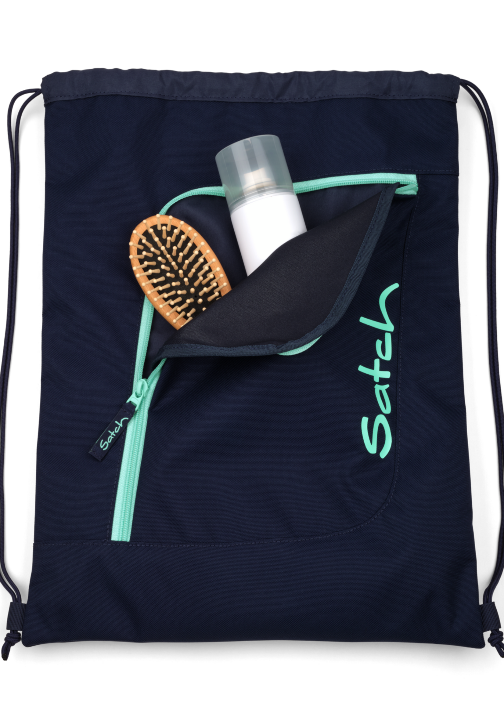 SATCH Sportbeutel Ocean Mint