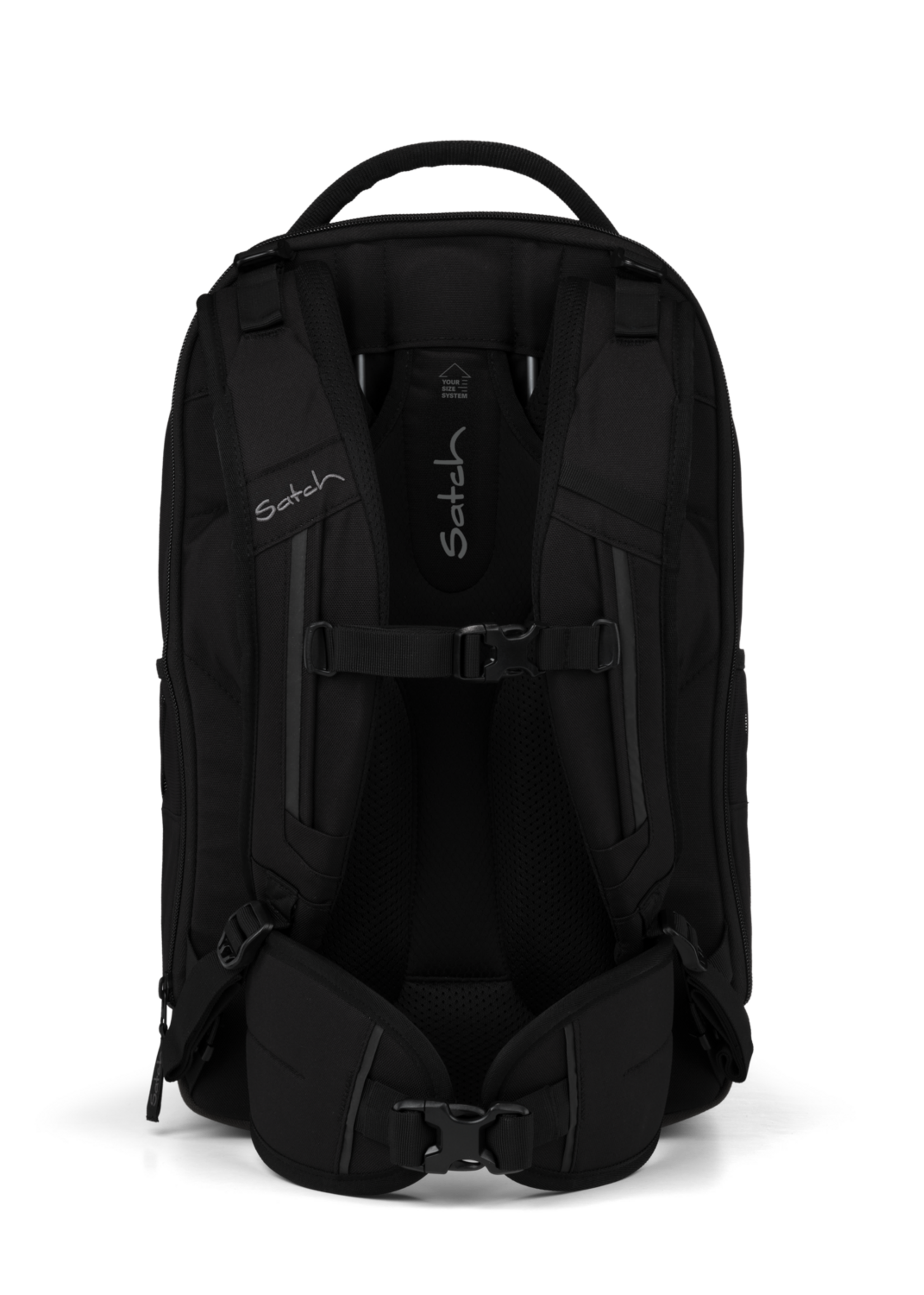 SATCH Match Plus Schulrucksack   Bla